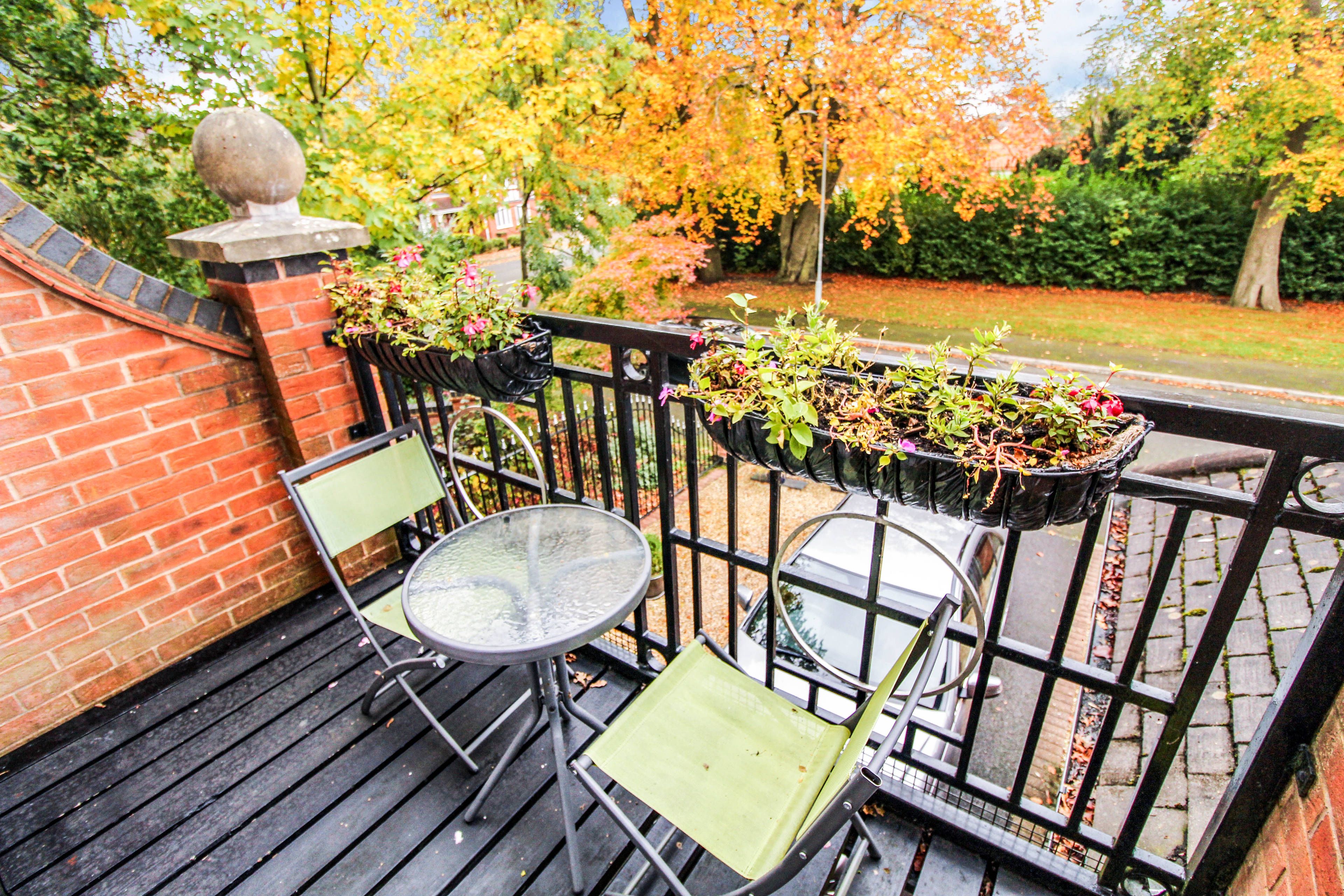 Balcony
