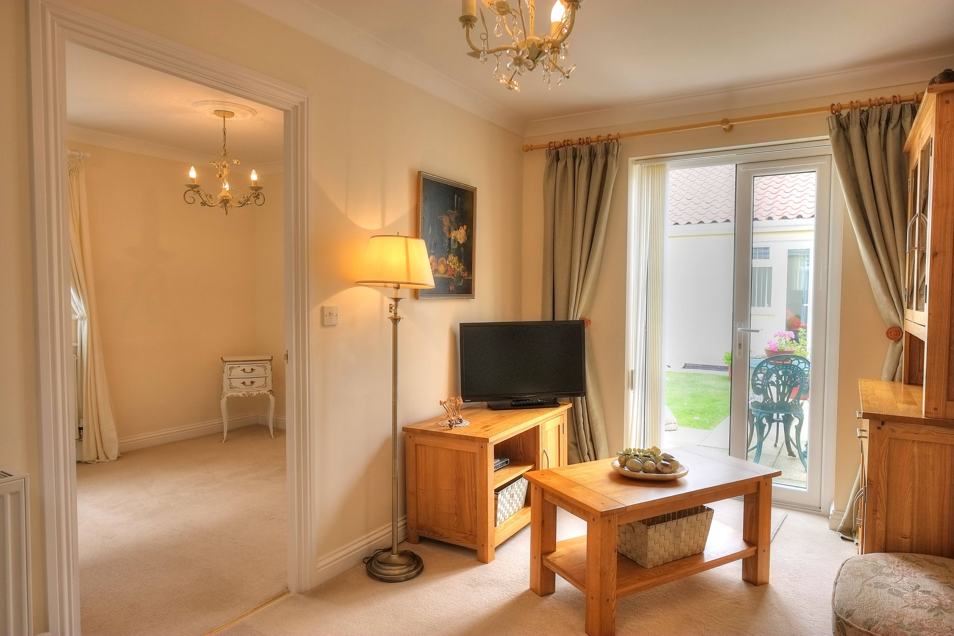 Annexe Living Room