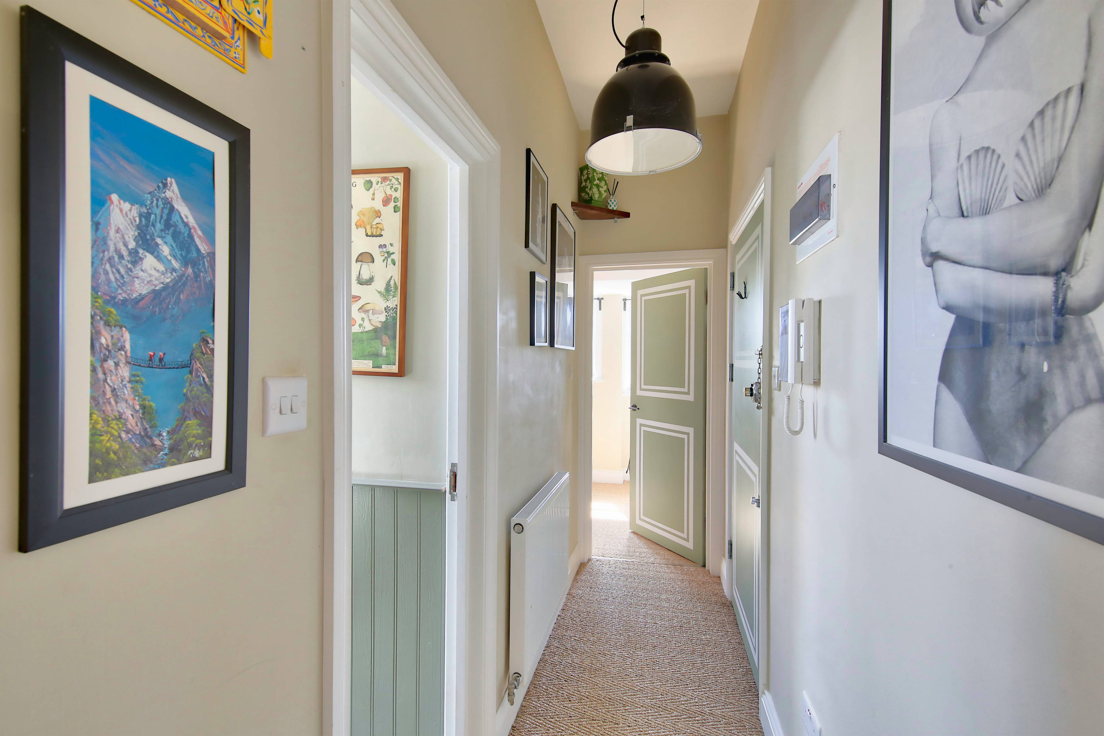 Entrance Hallway