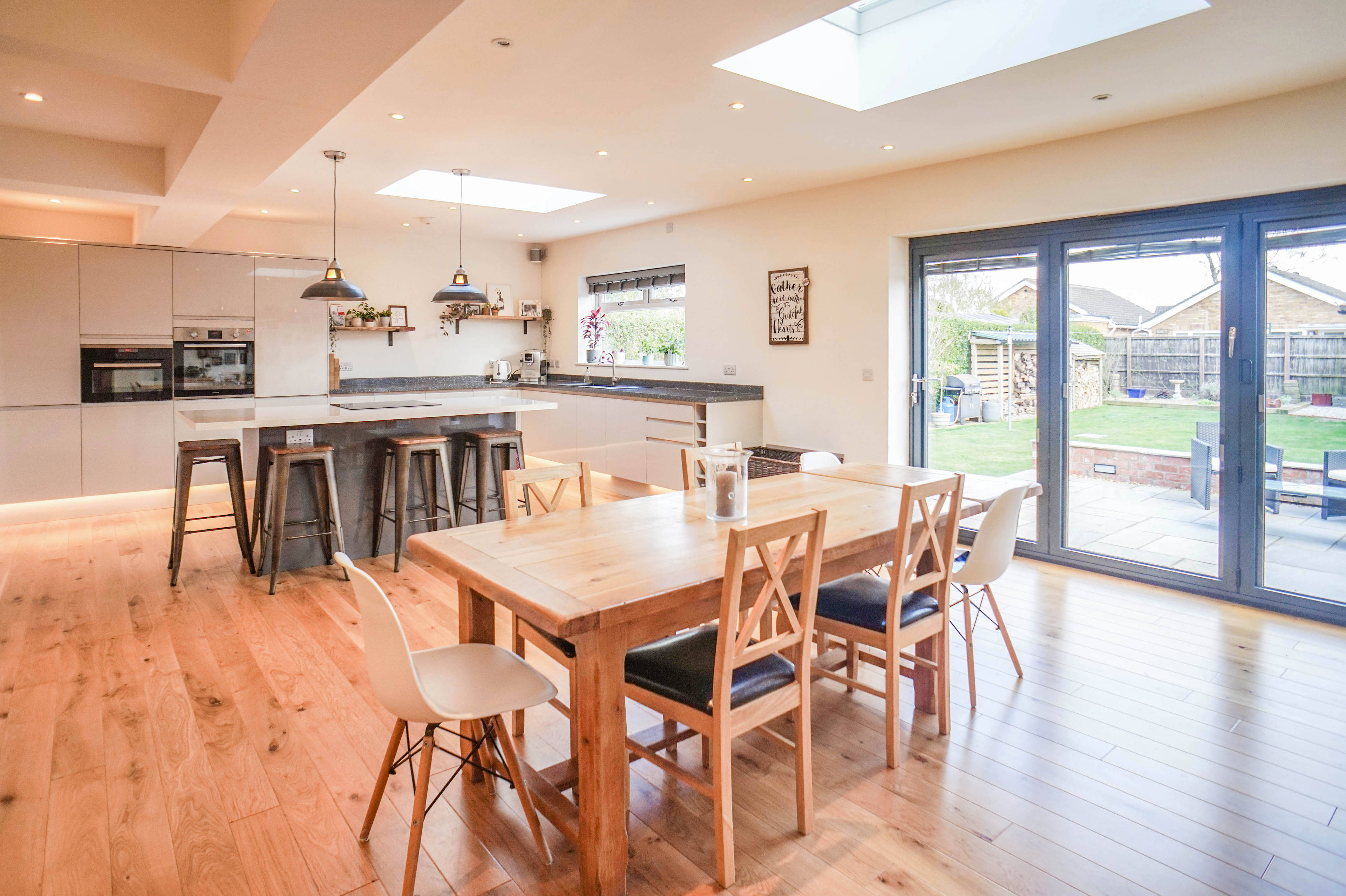 Open Plan Living