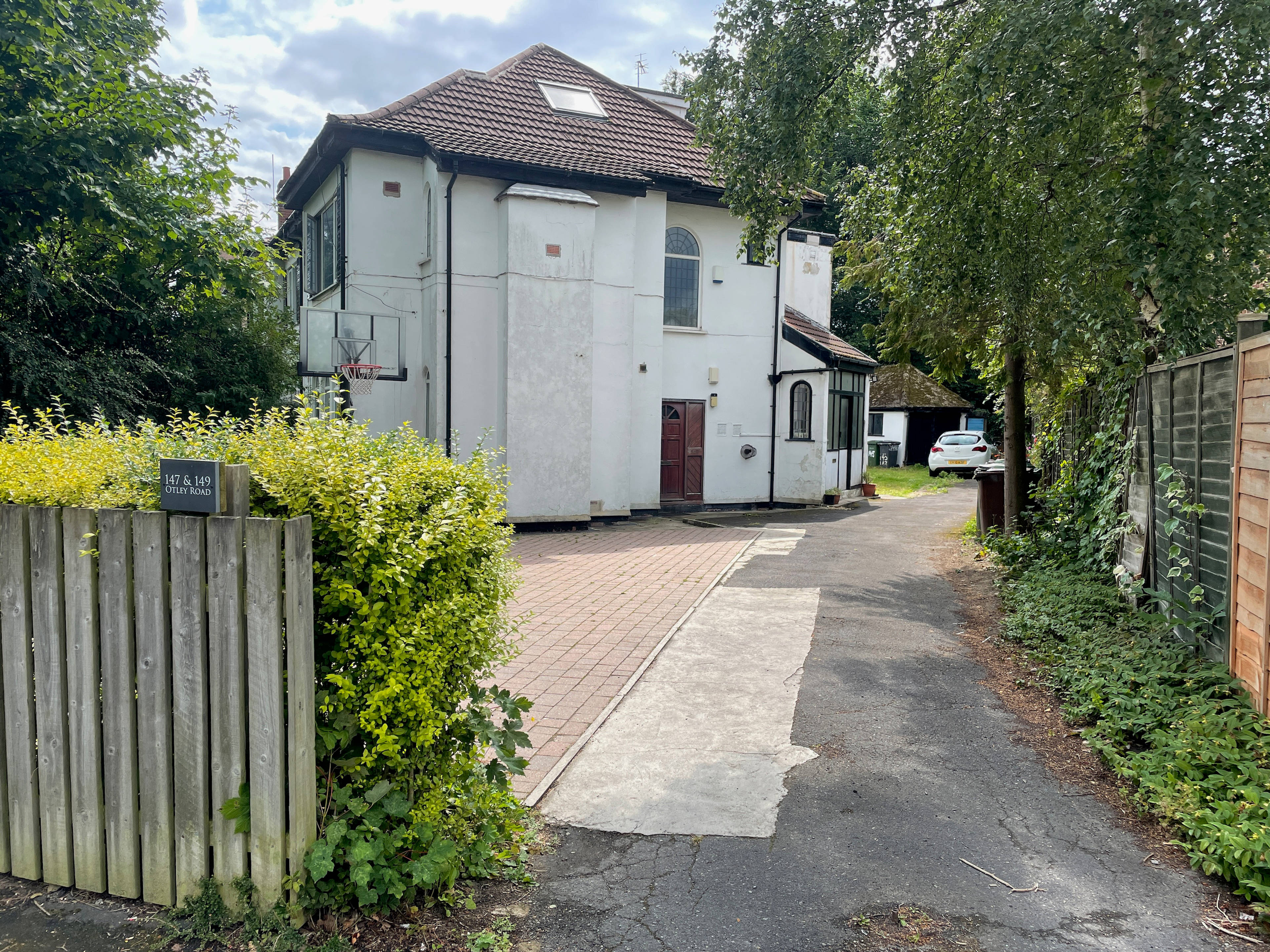 View Of The Property