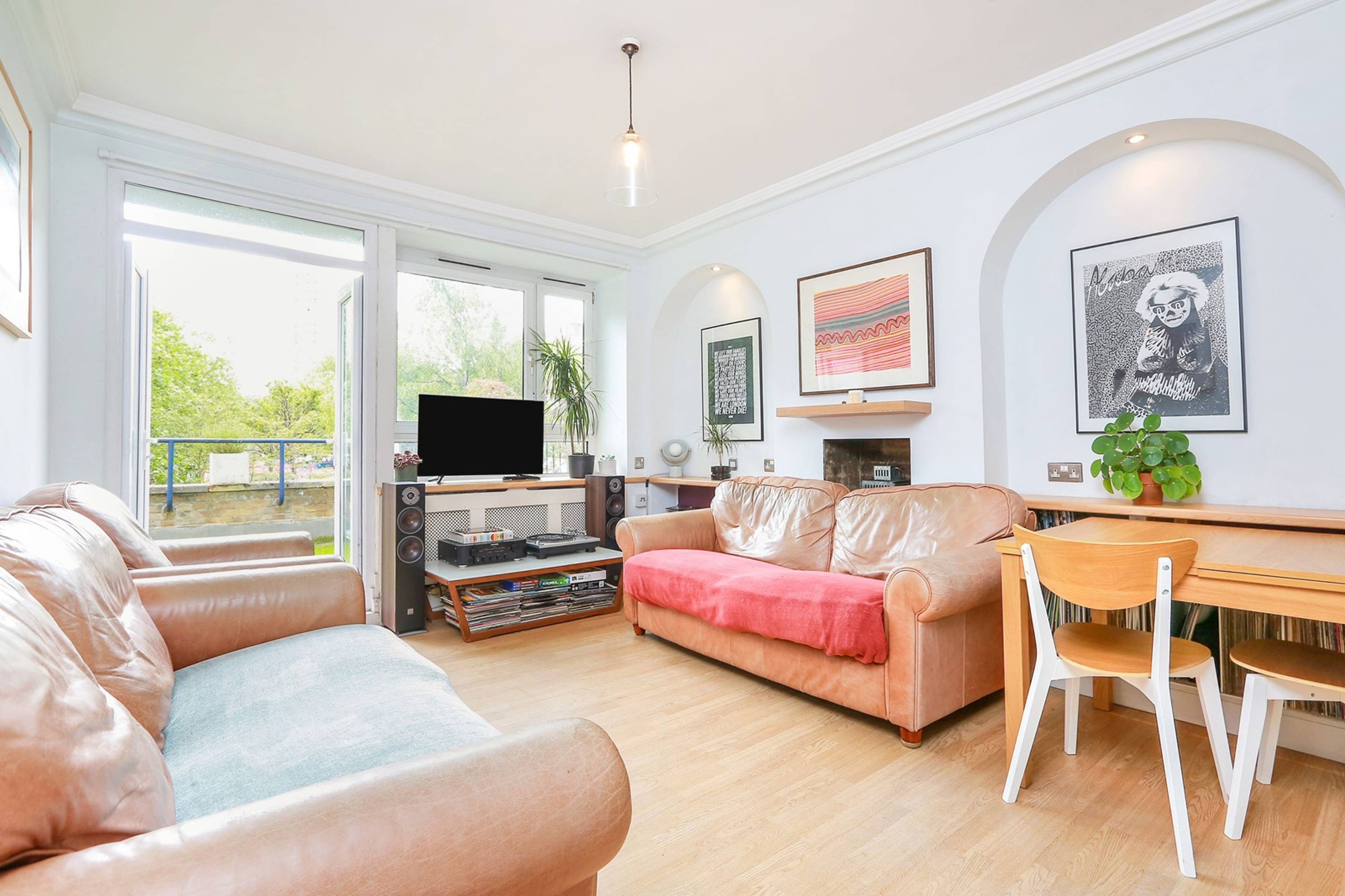 Open Plan Living