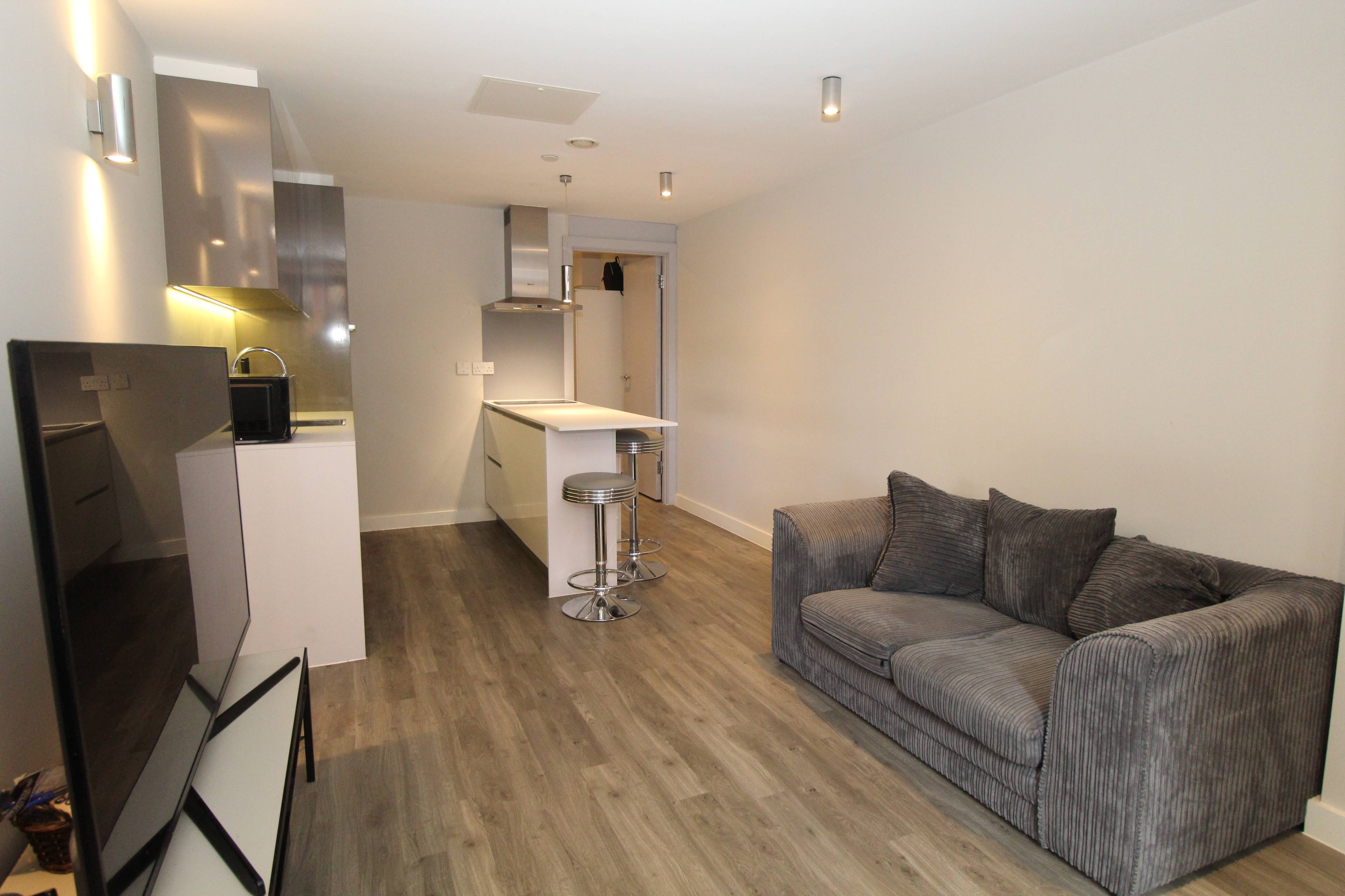 Open Plan Living