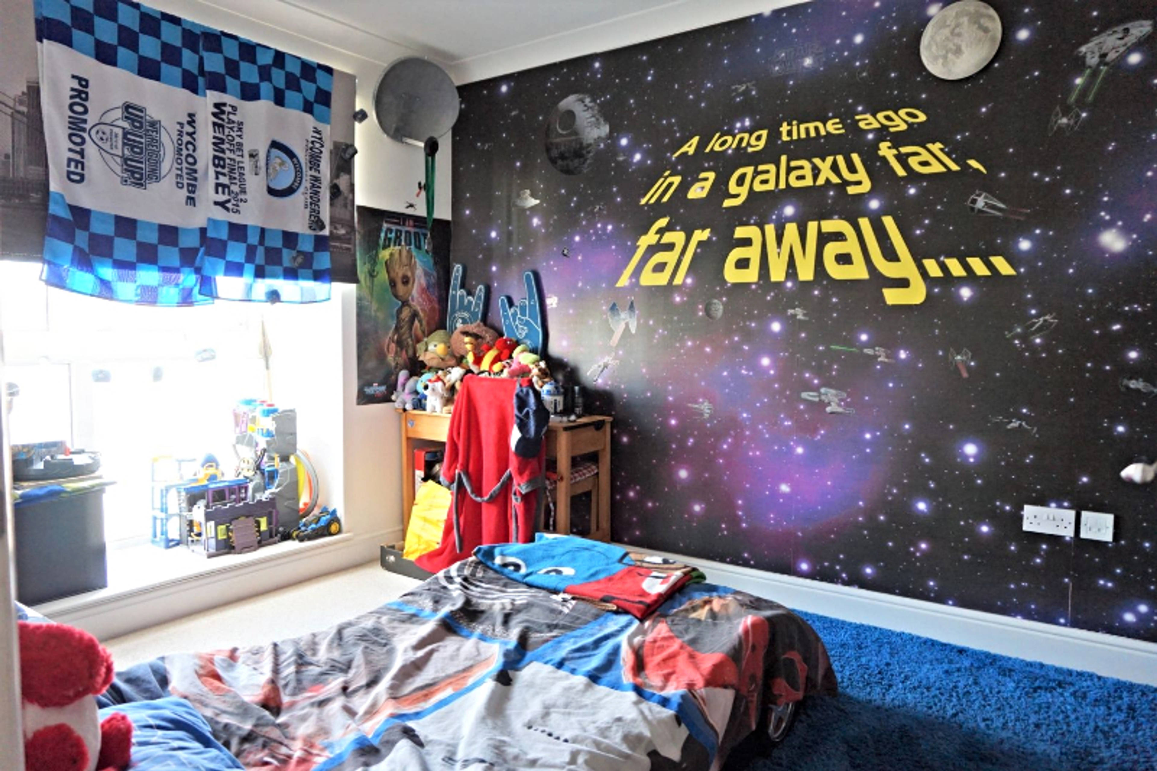 Bedroom Three