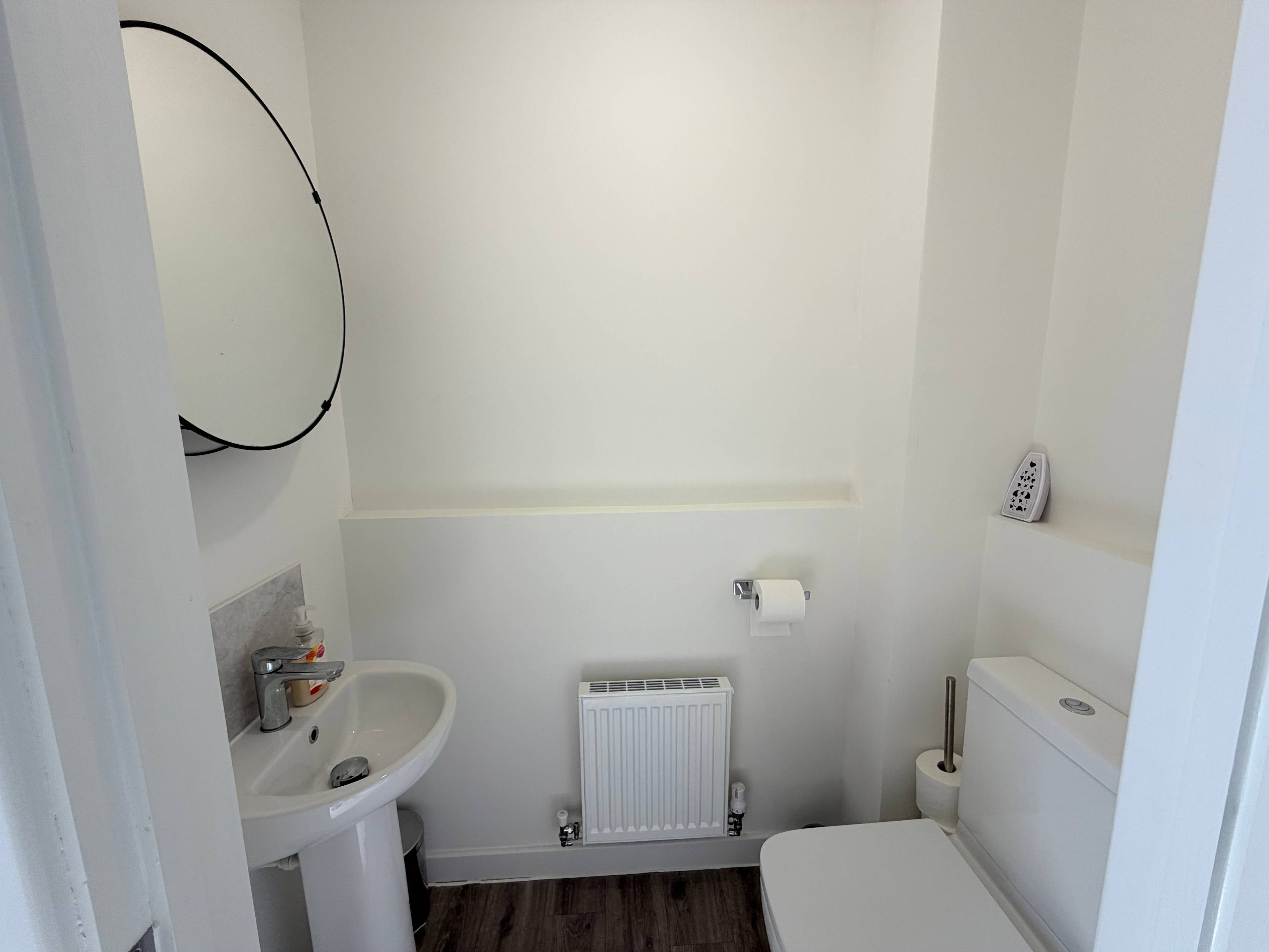 Downstairs Bathroom
