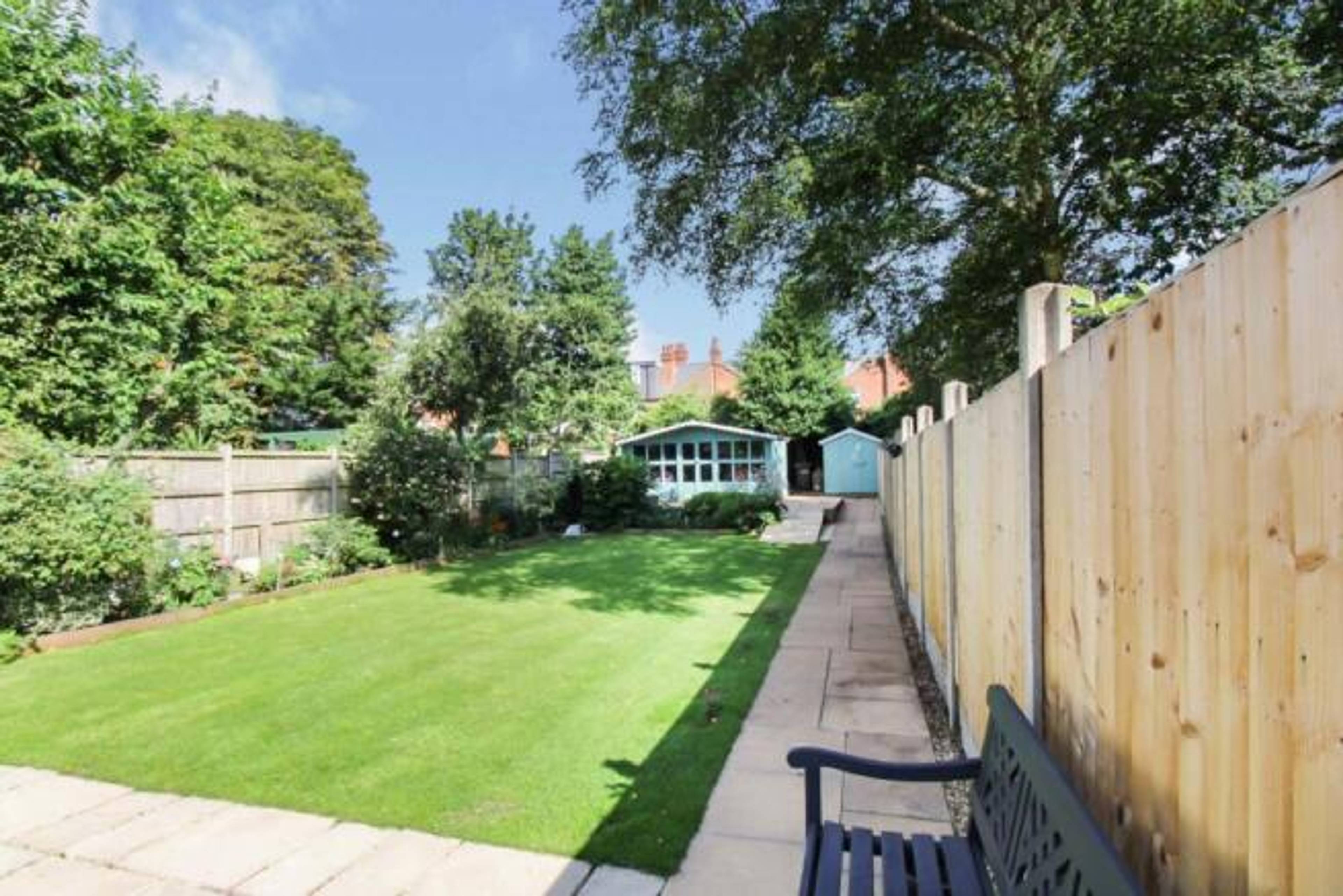 Garden