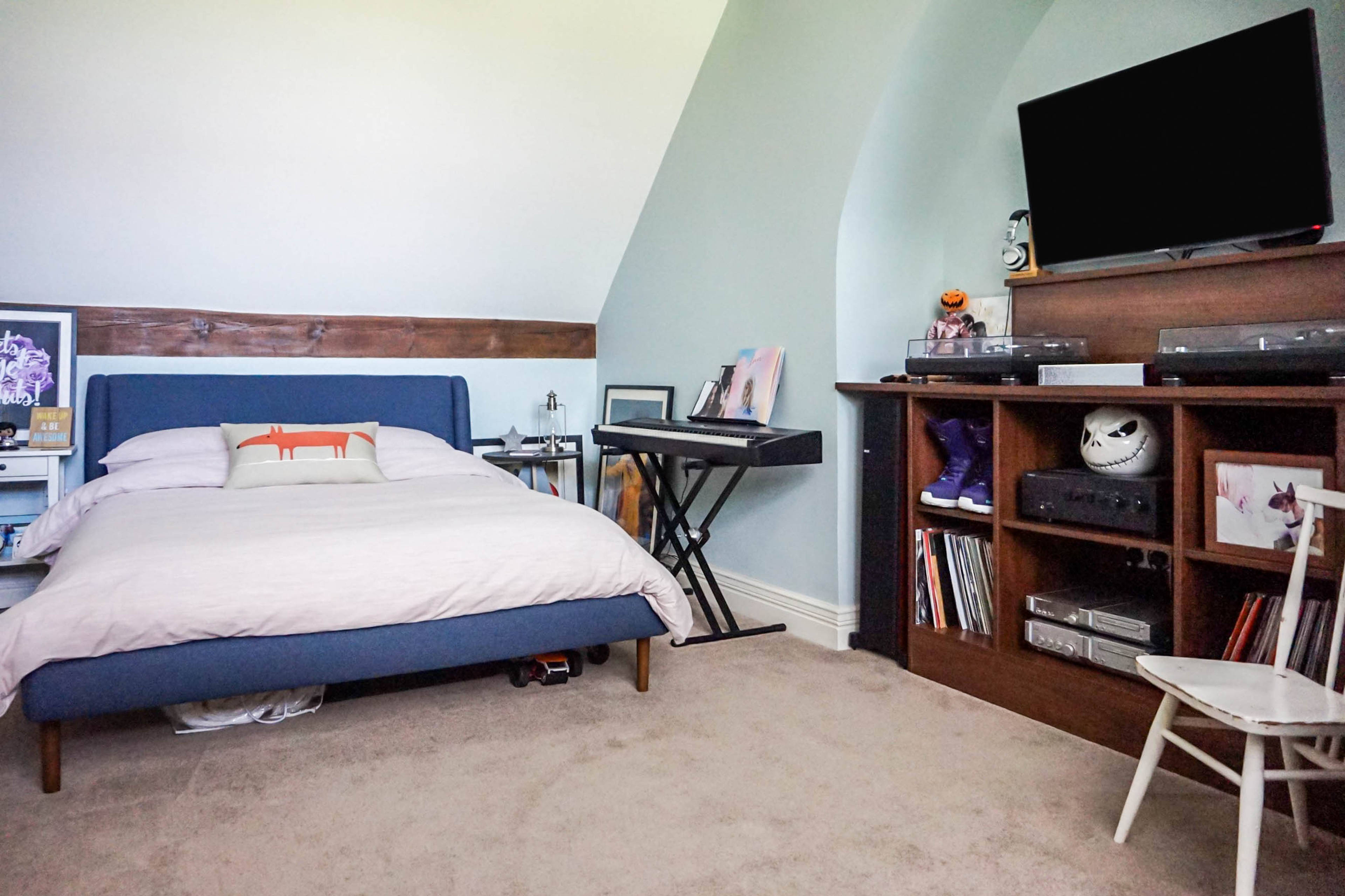 Bedroom Four / Study