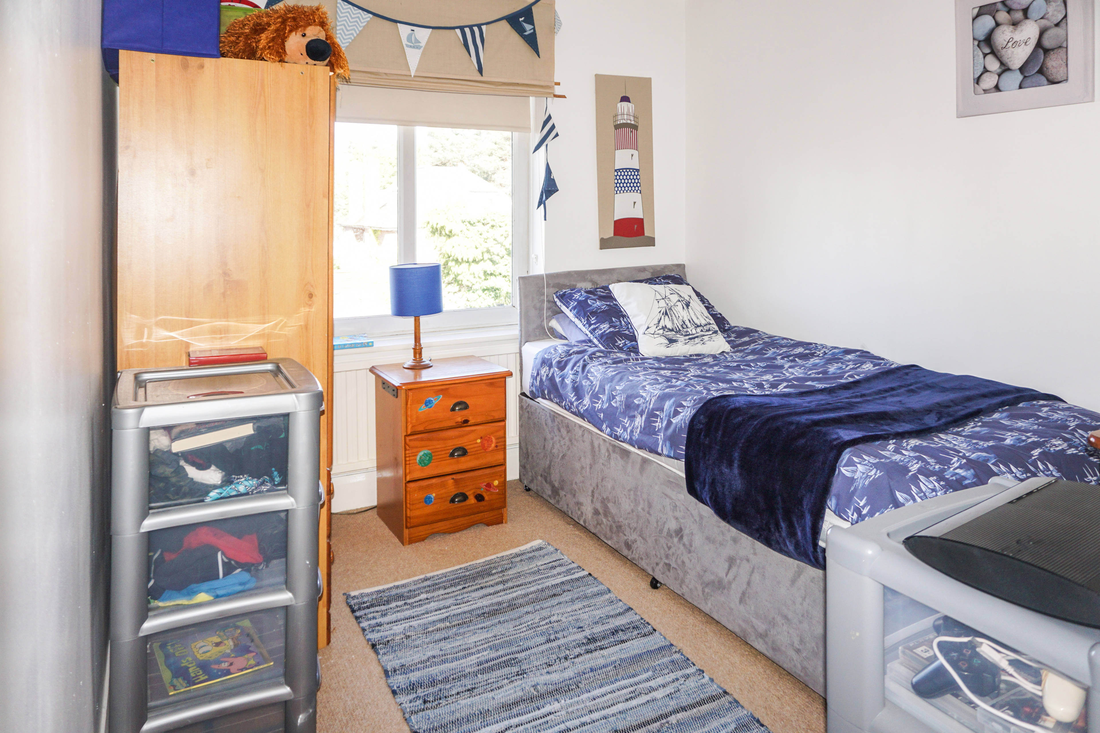 Bedroom Four