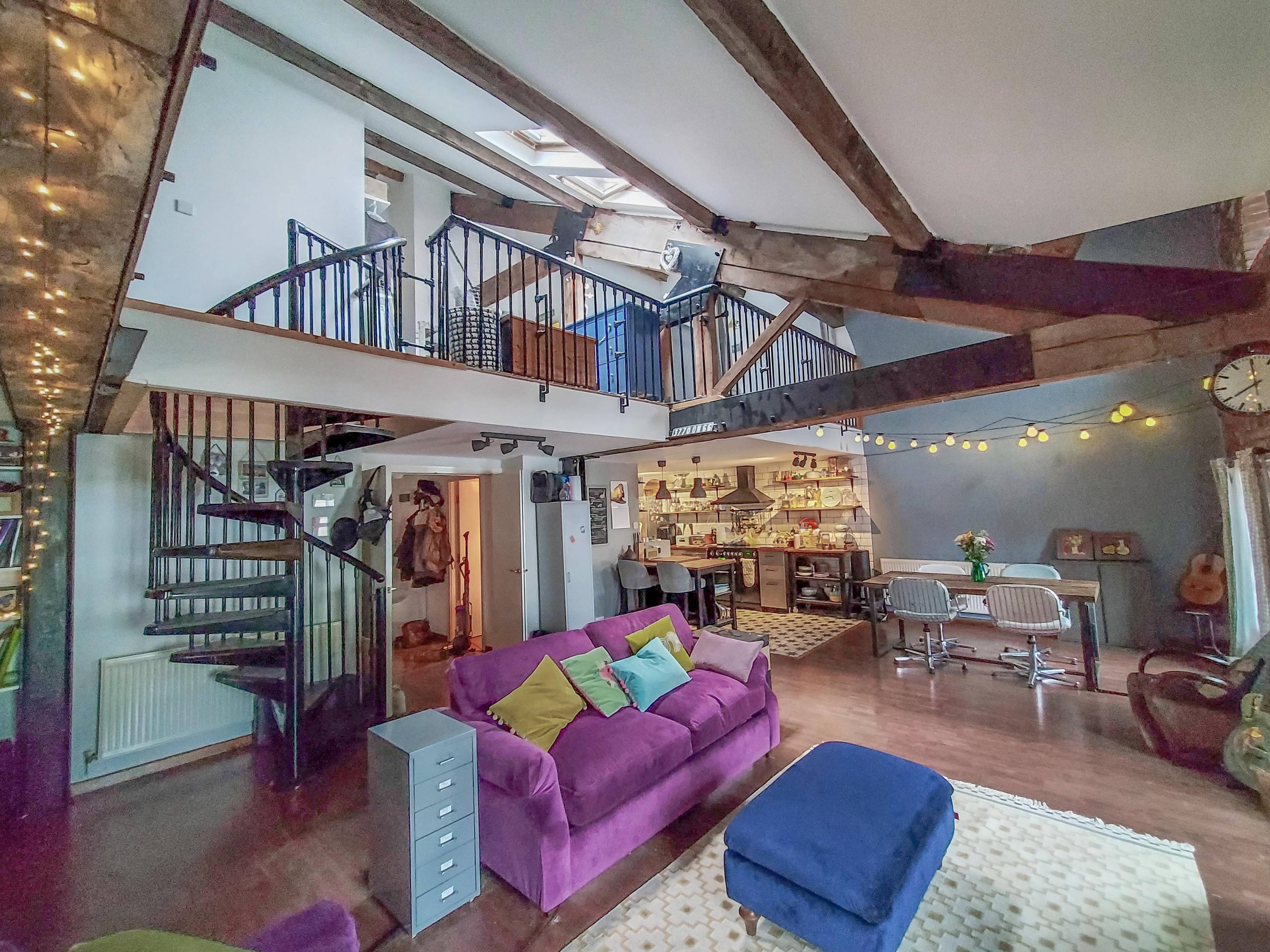 Open Plan Living