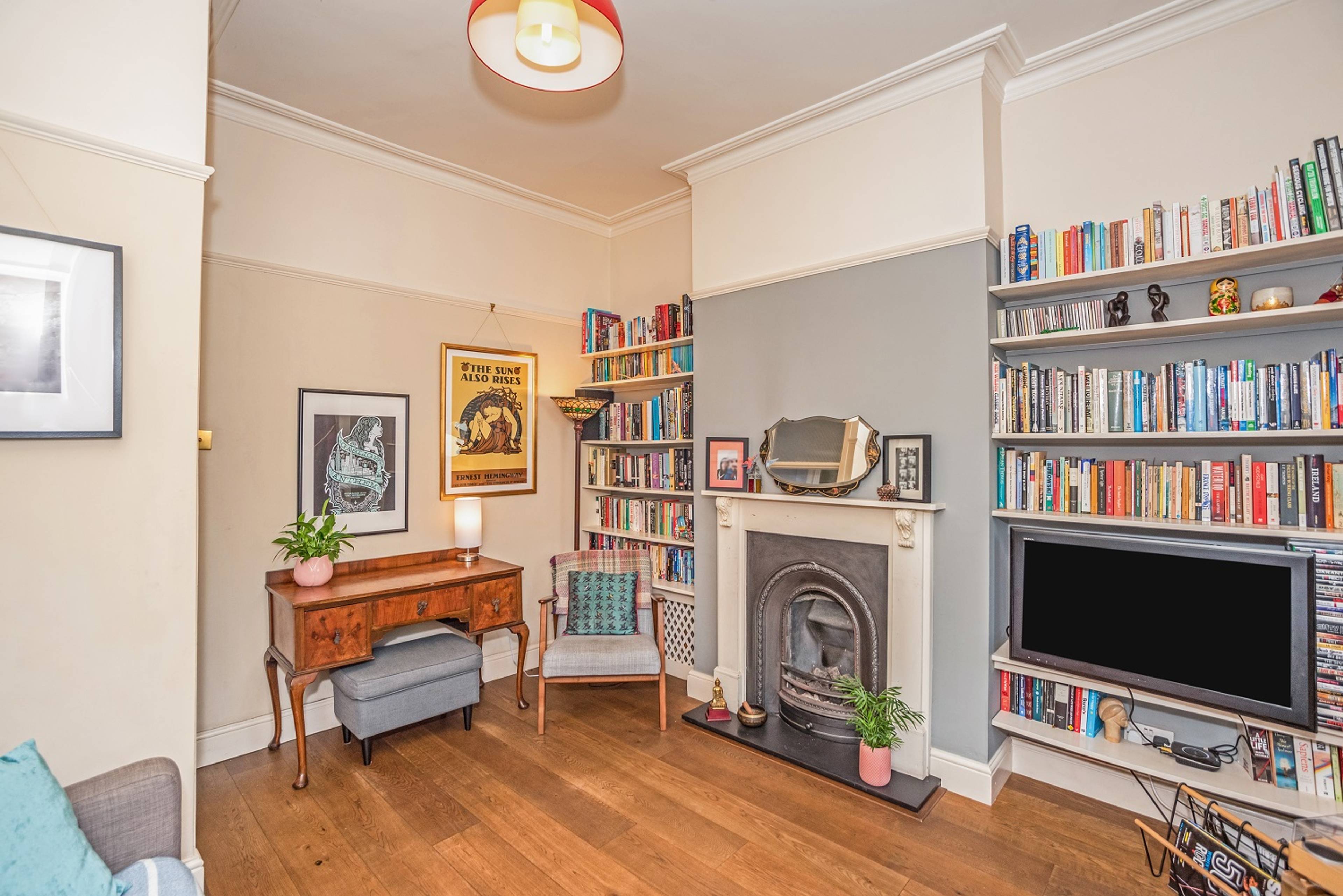 Reception Room