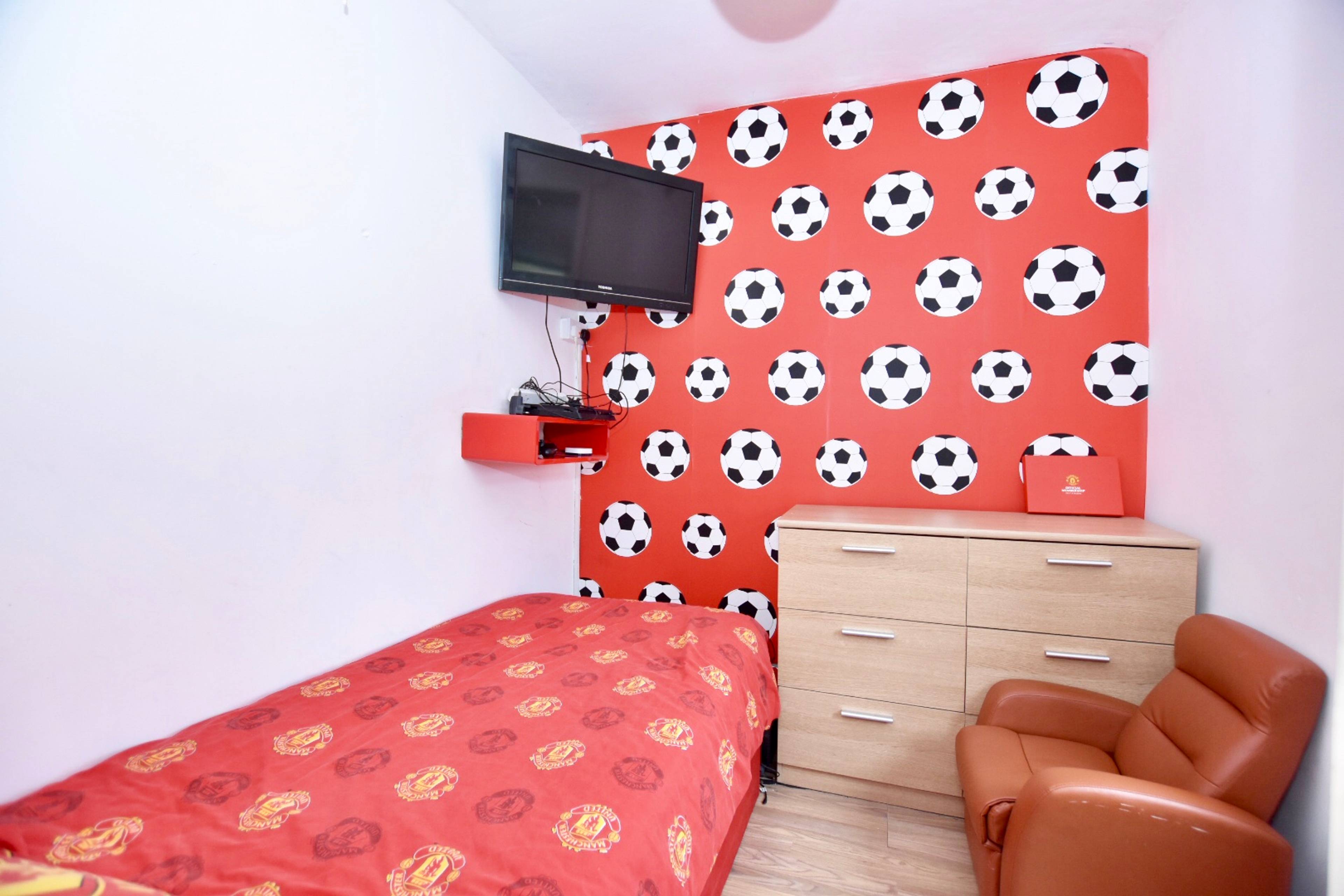 Bedroom Three