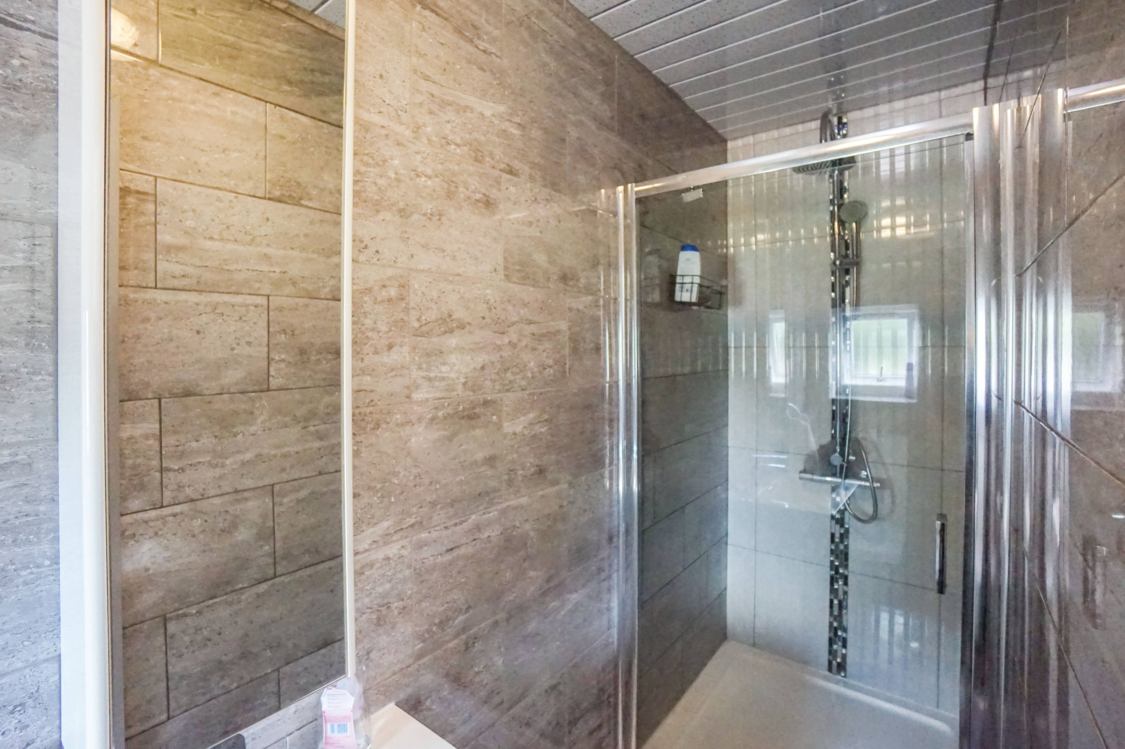 Downstairs Shower