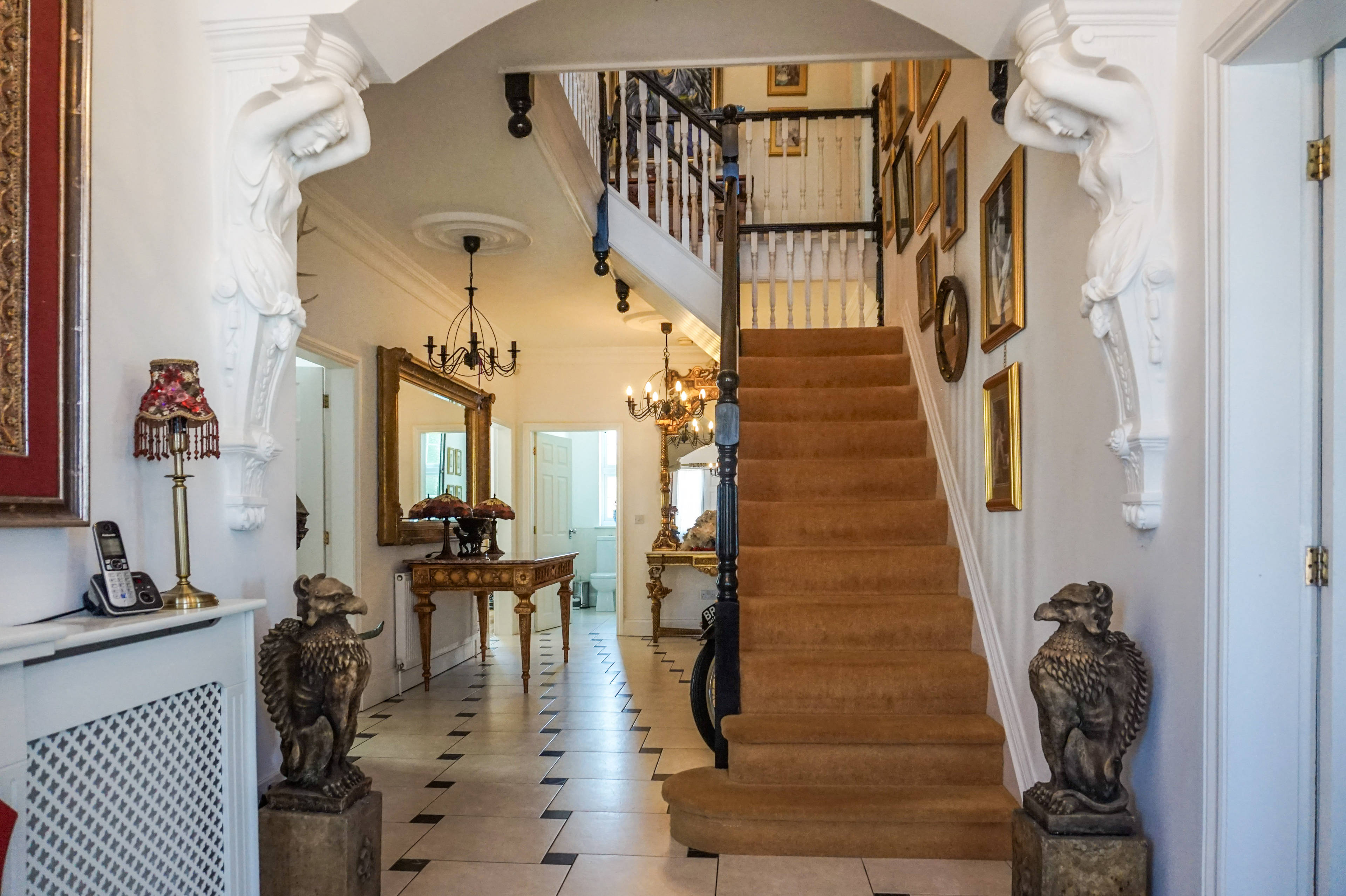 Entrance Hall