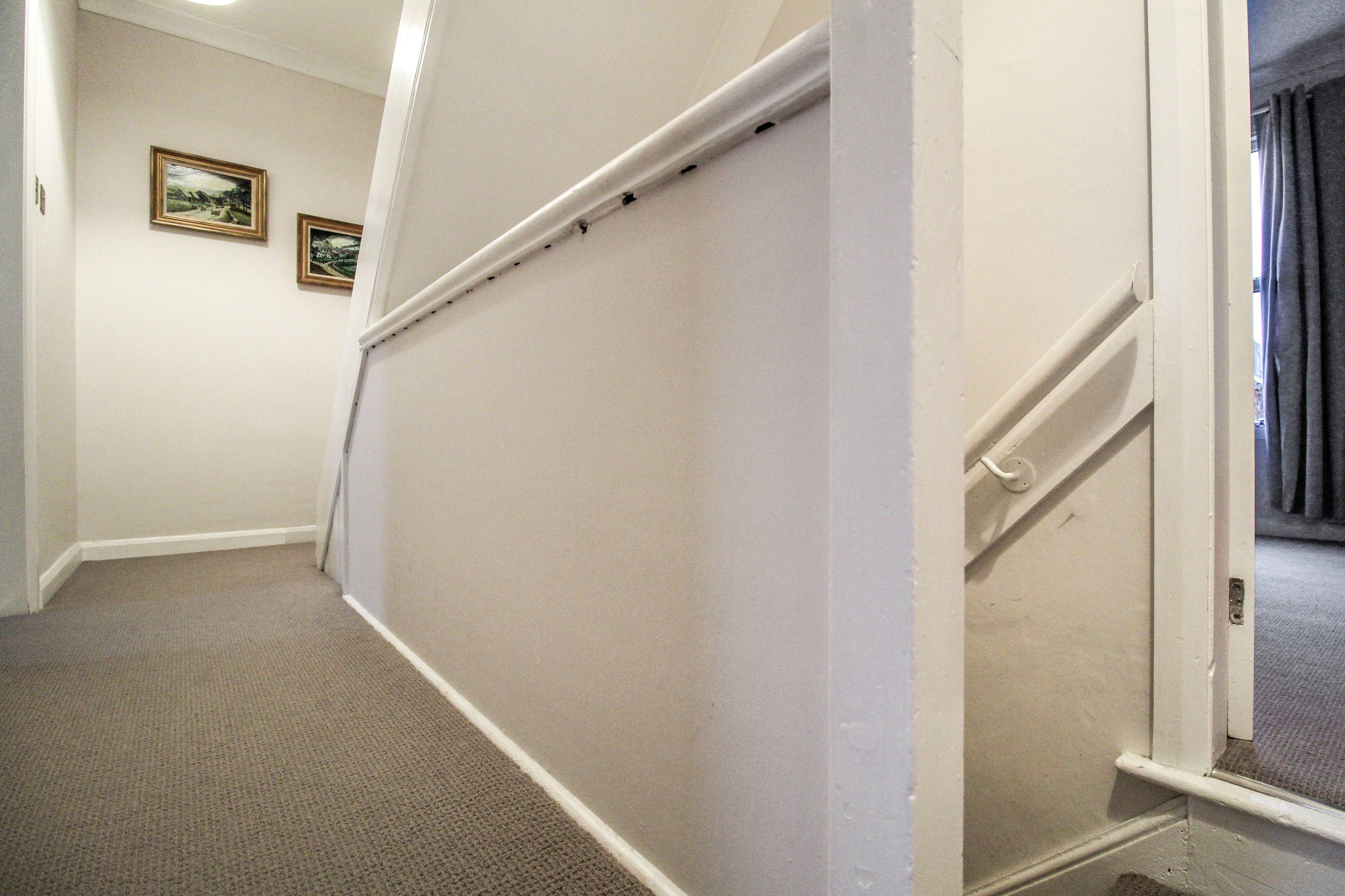 First Floor Landing
