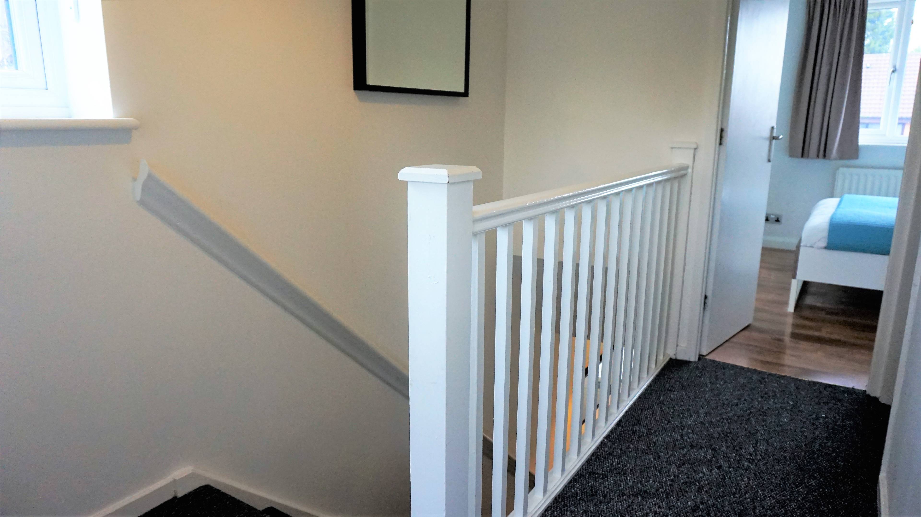 First Floor Landing