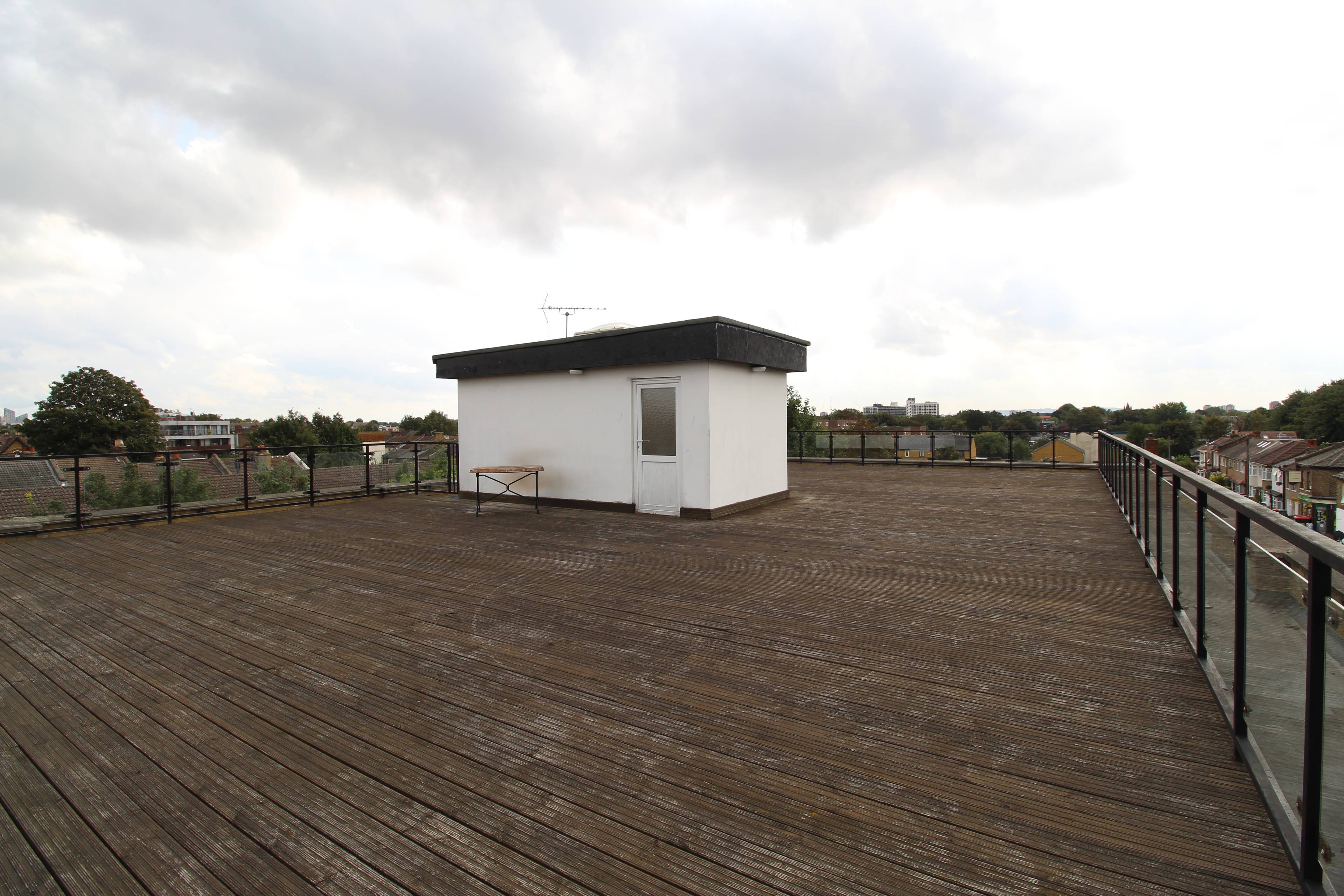 Roof Top Terrace