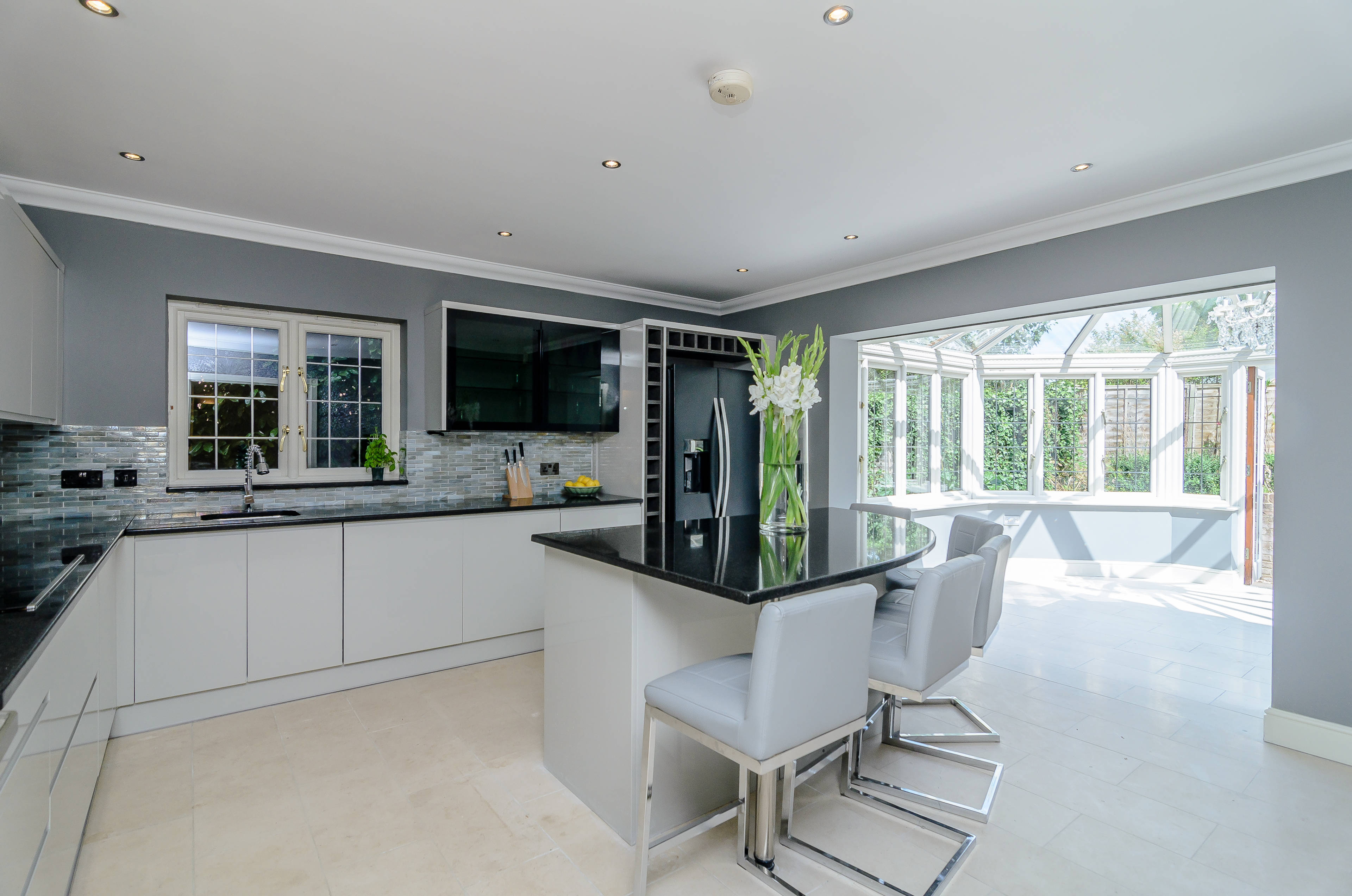 Kitchen/Family Room