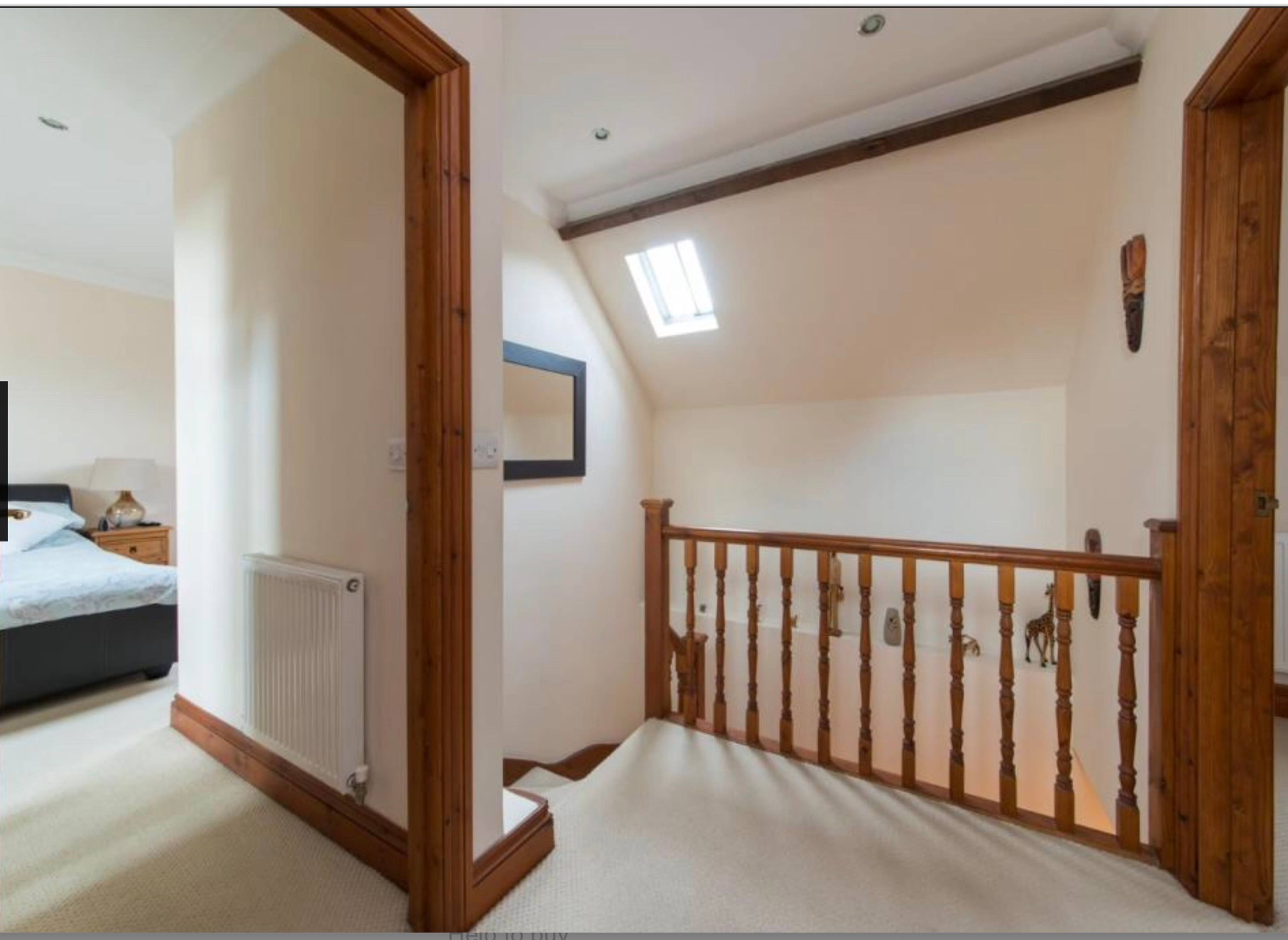 Galleried Landing