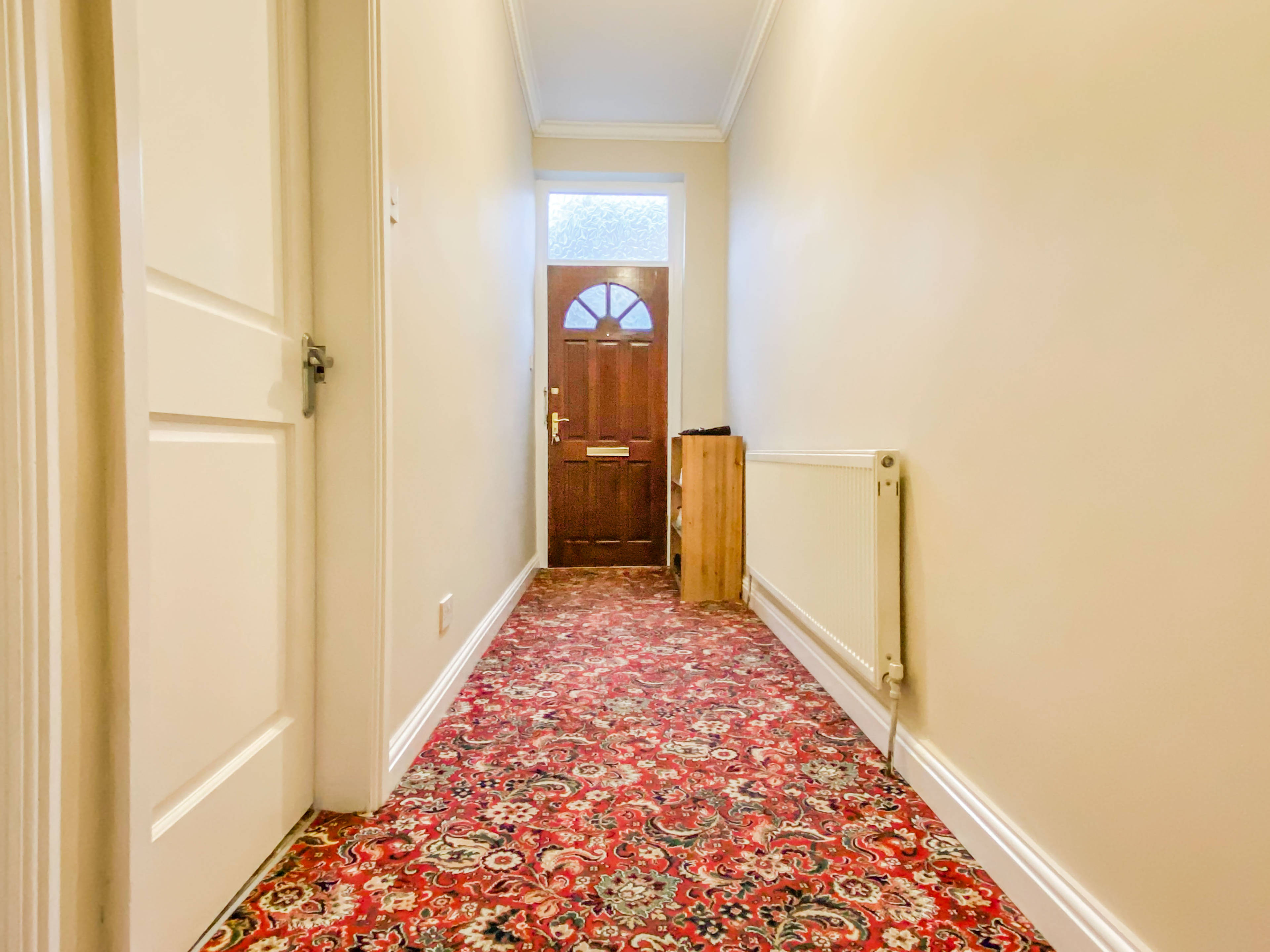 Entrance Hallway