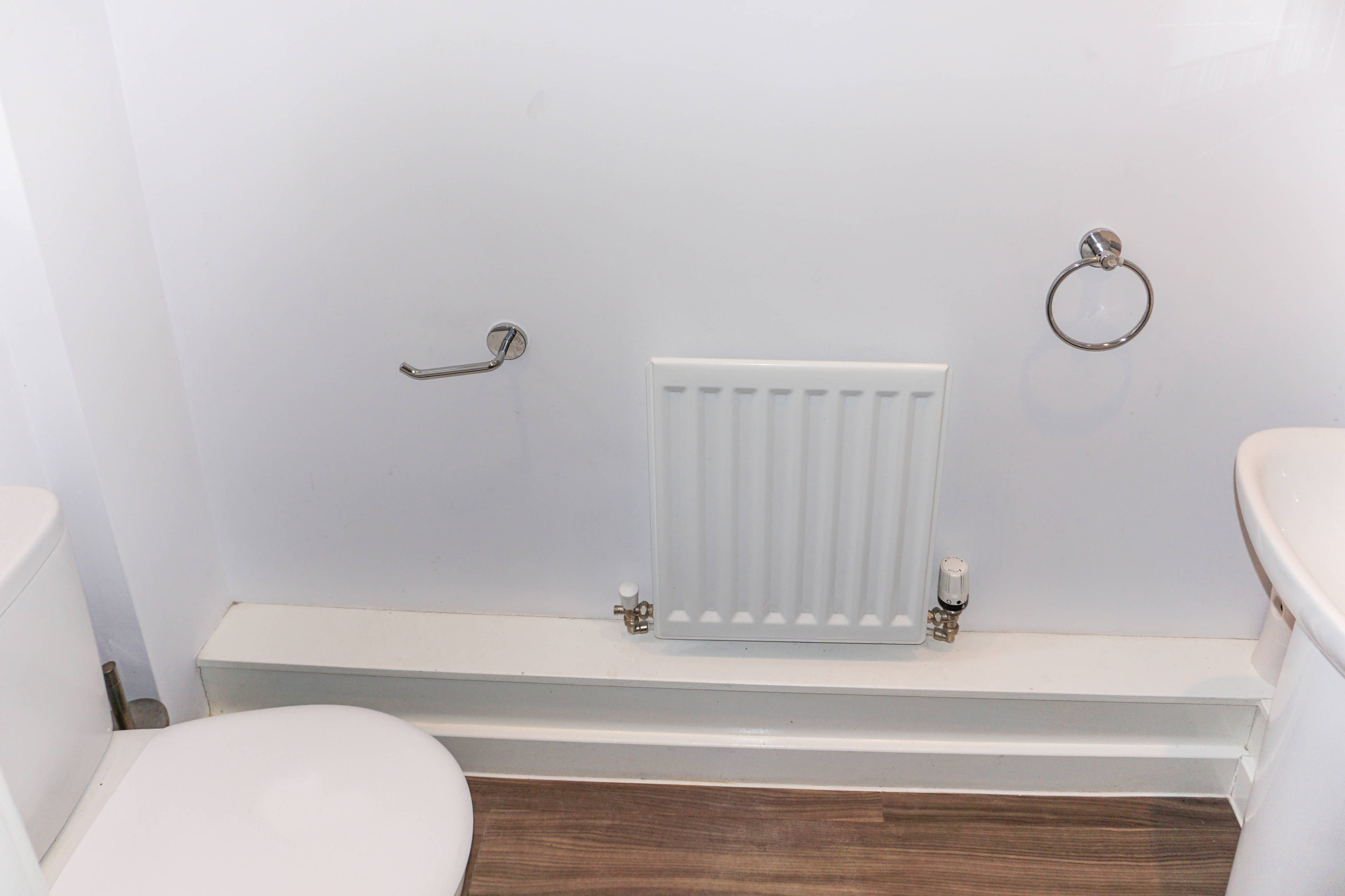 Cloak Room