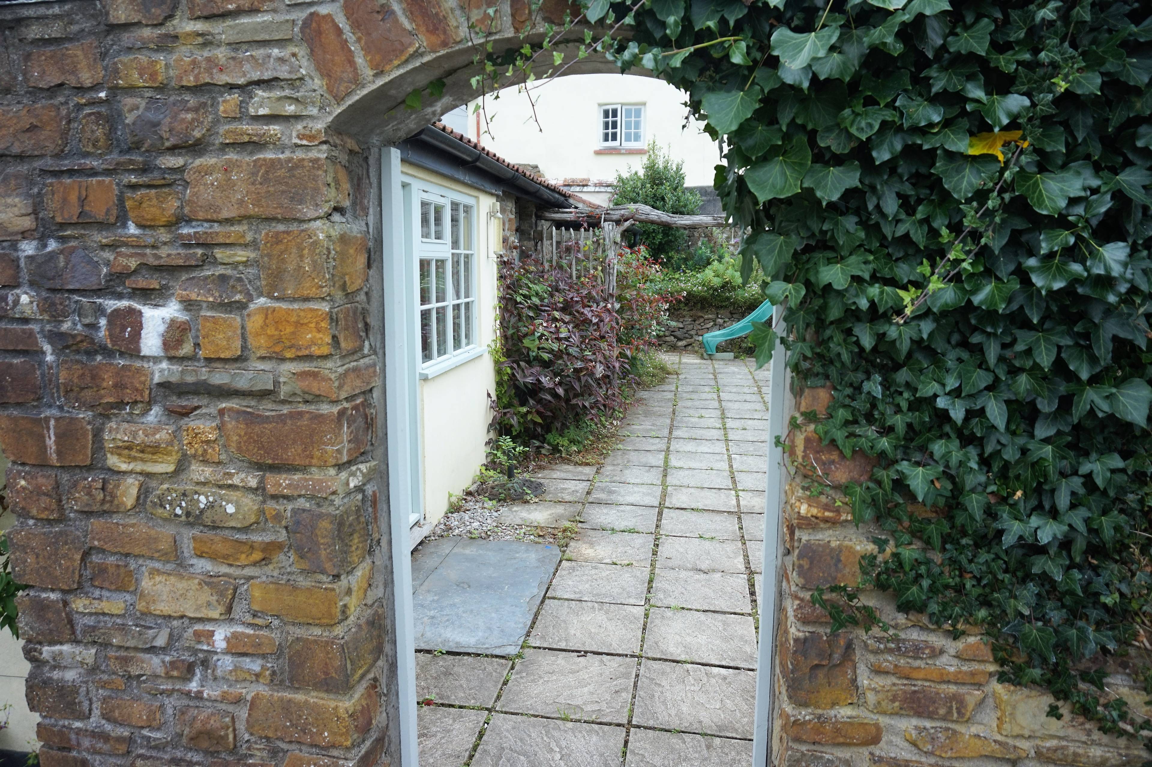 Side Entry