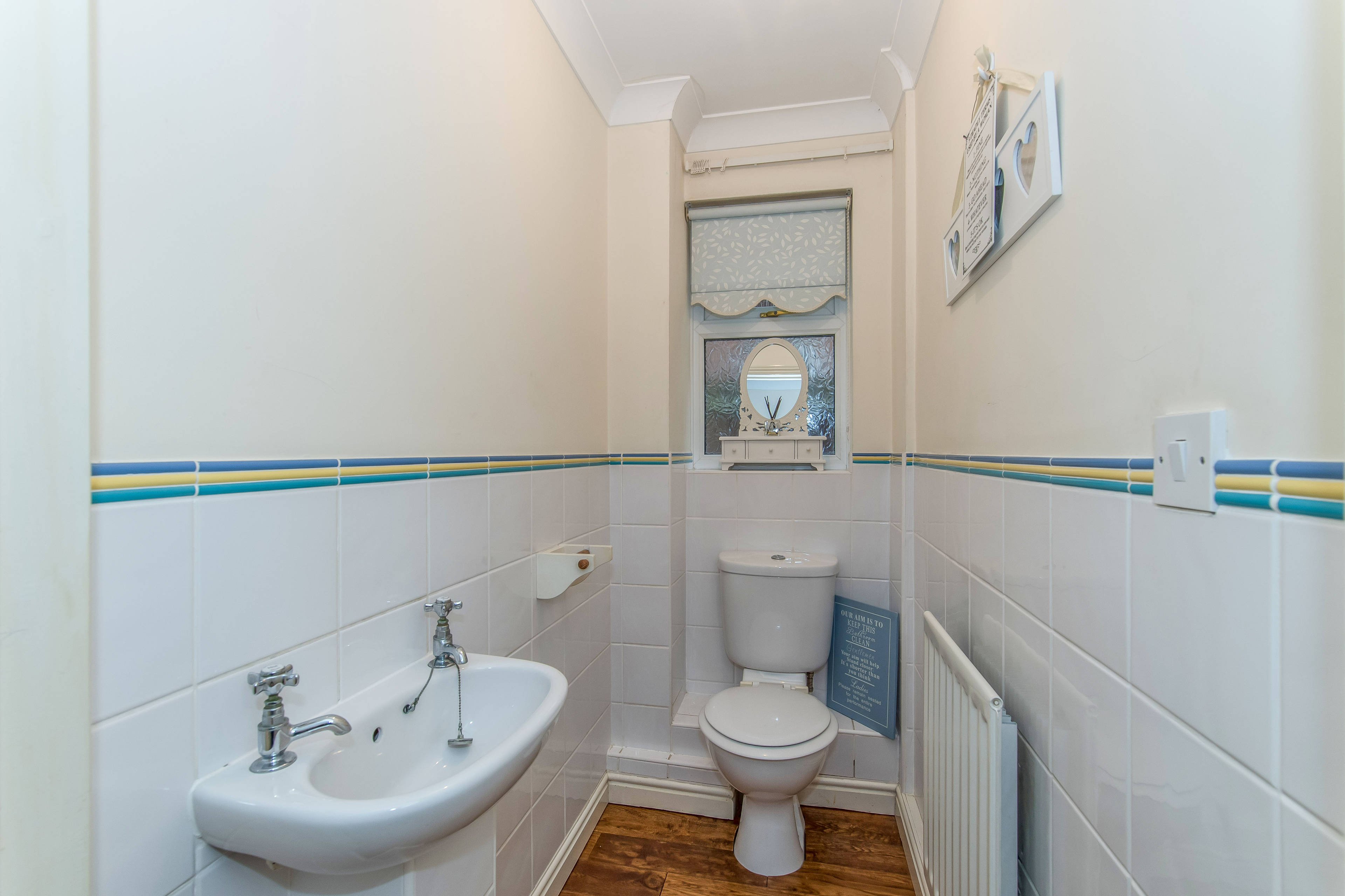 Cloak Room