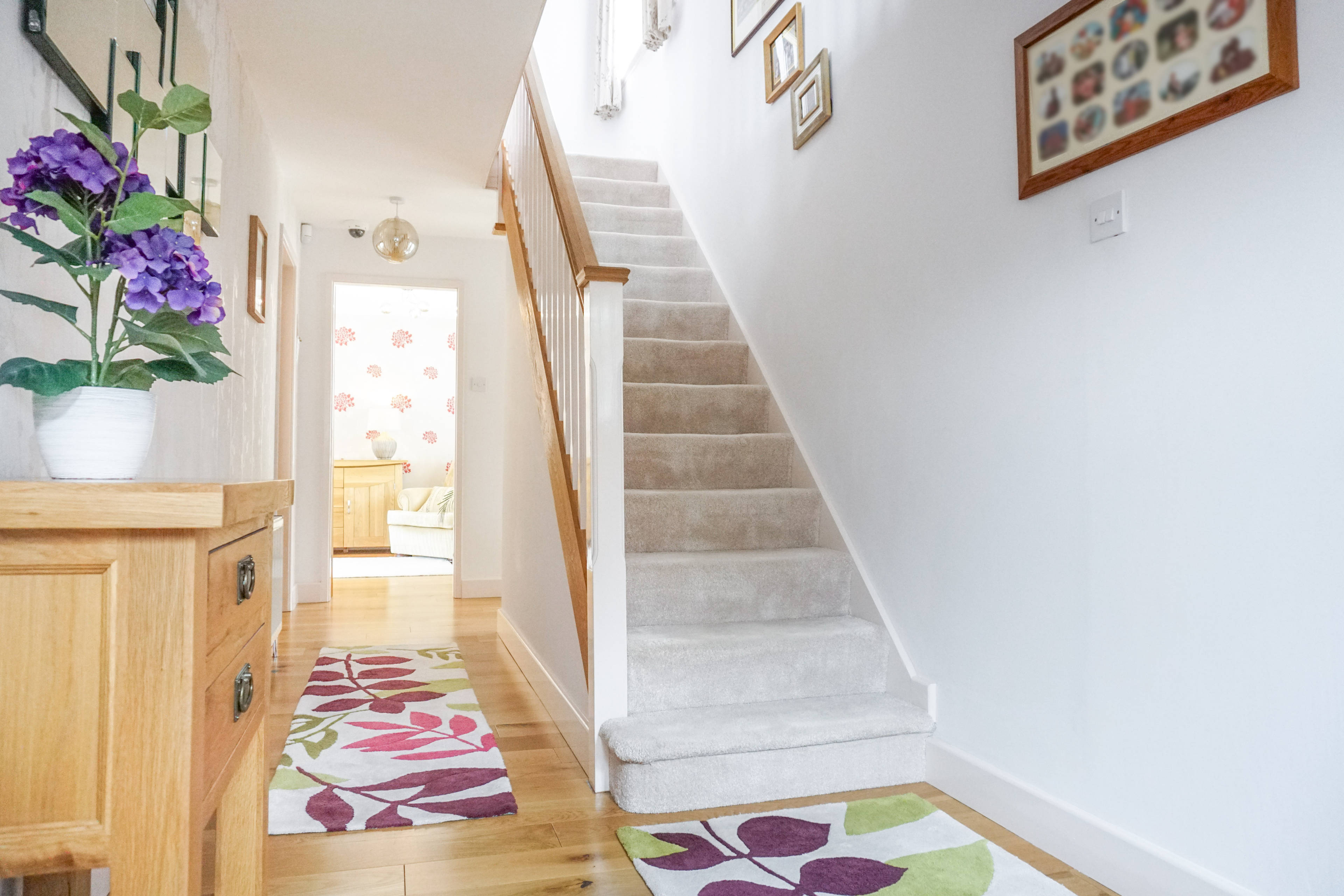 Entrance Hallway