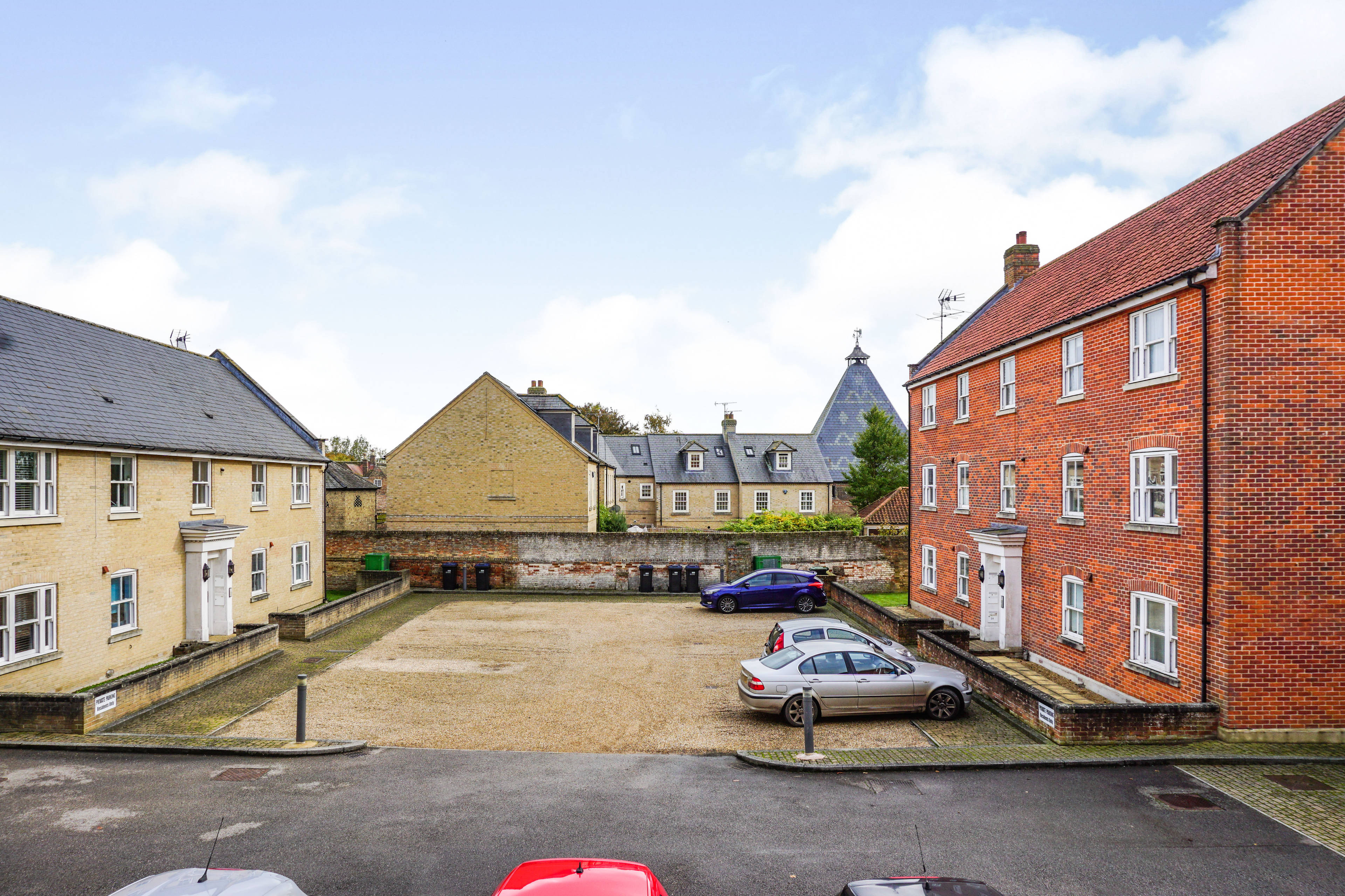 Allocated Parking