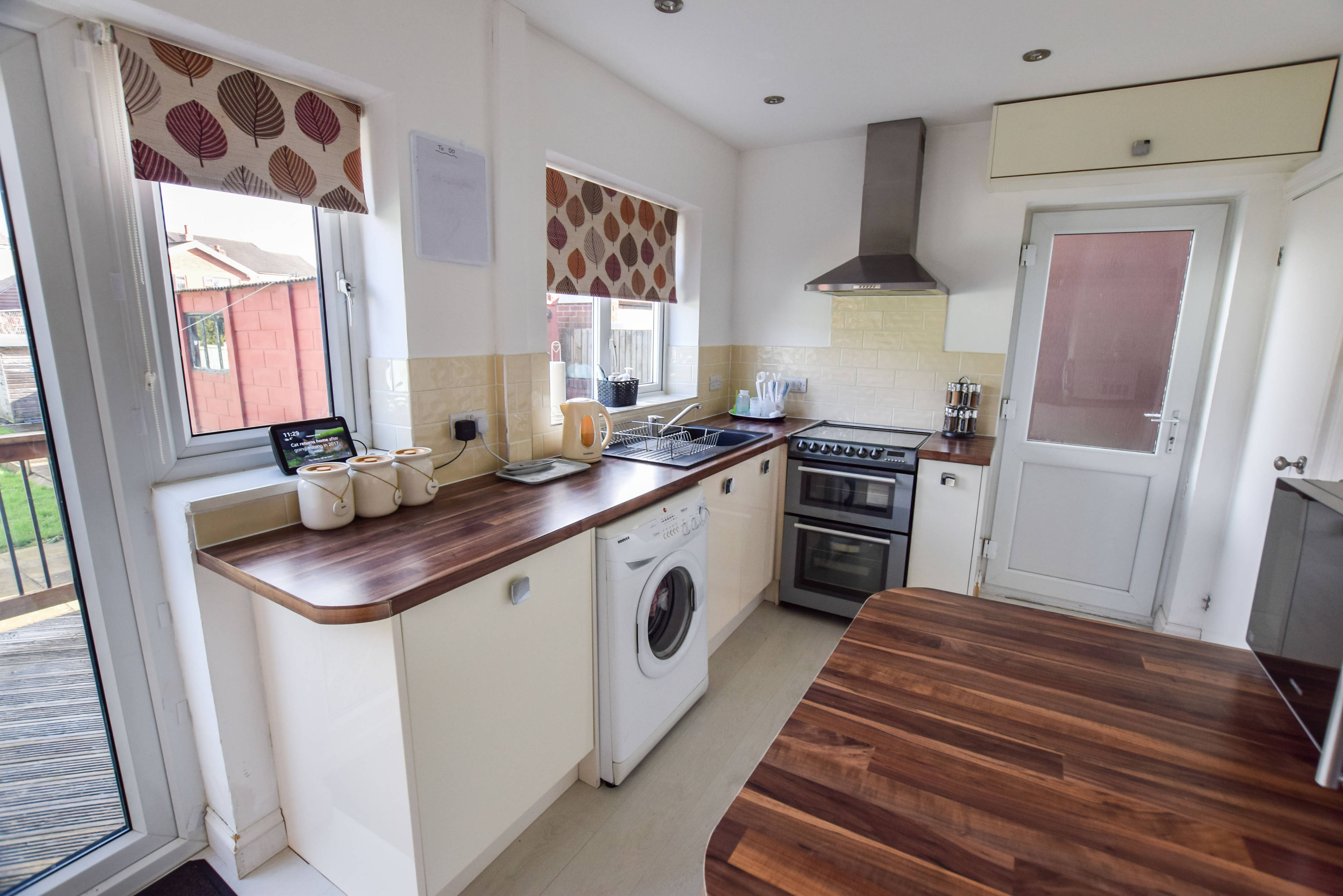 Kitchen/Breakfast