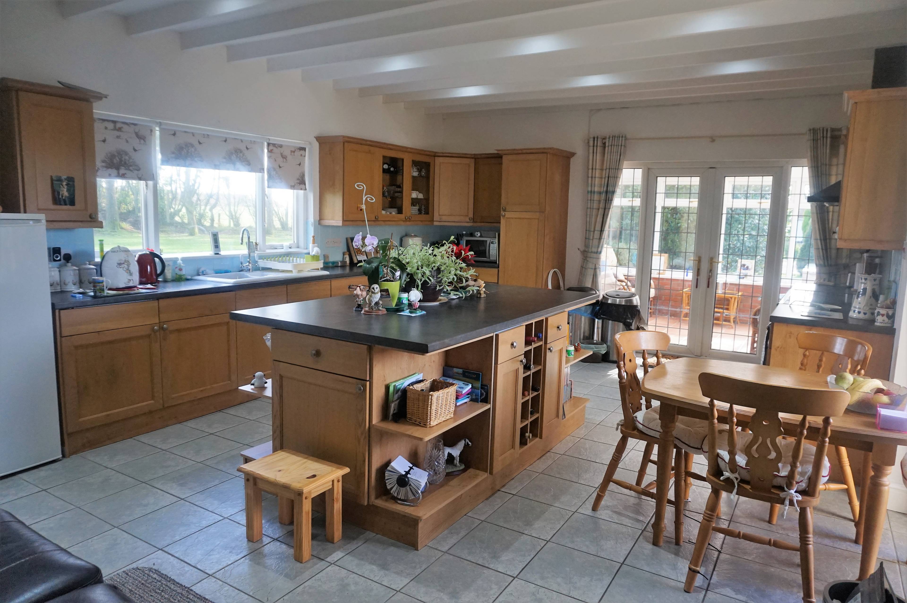 Kitchen/Family Room