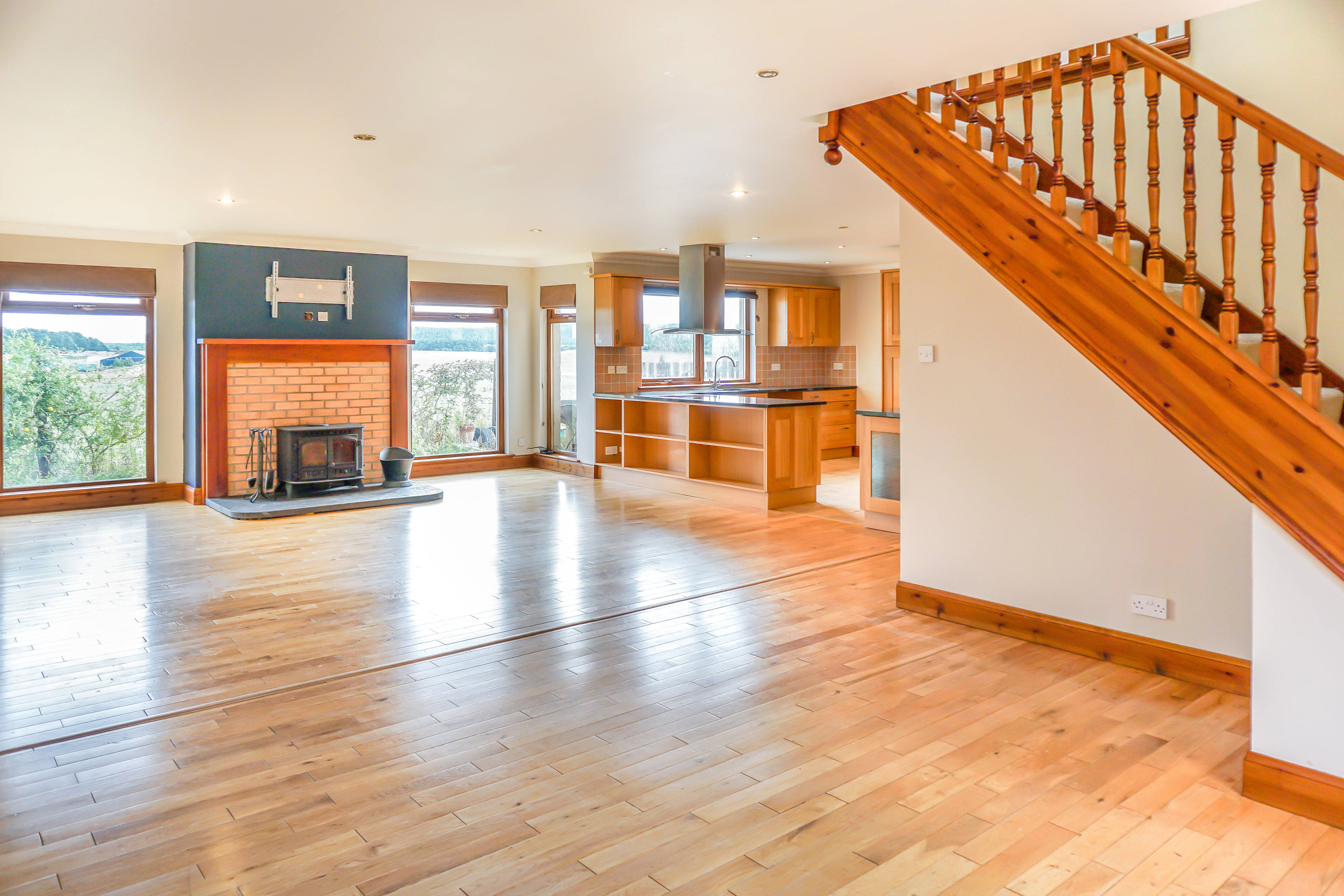 Open Plan Living