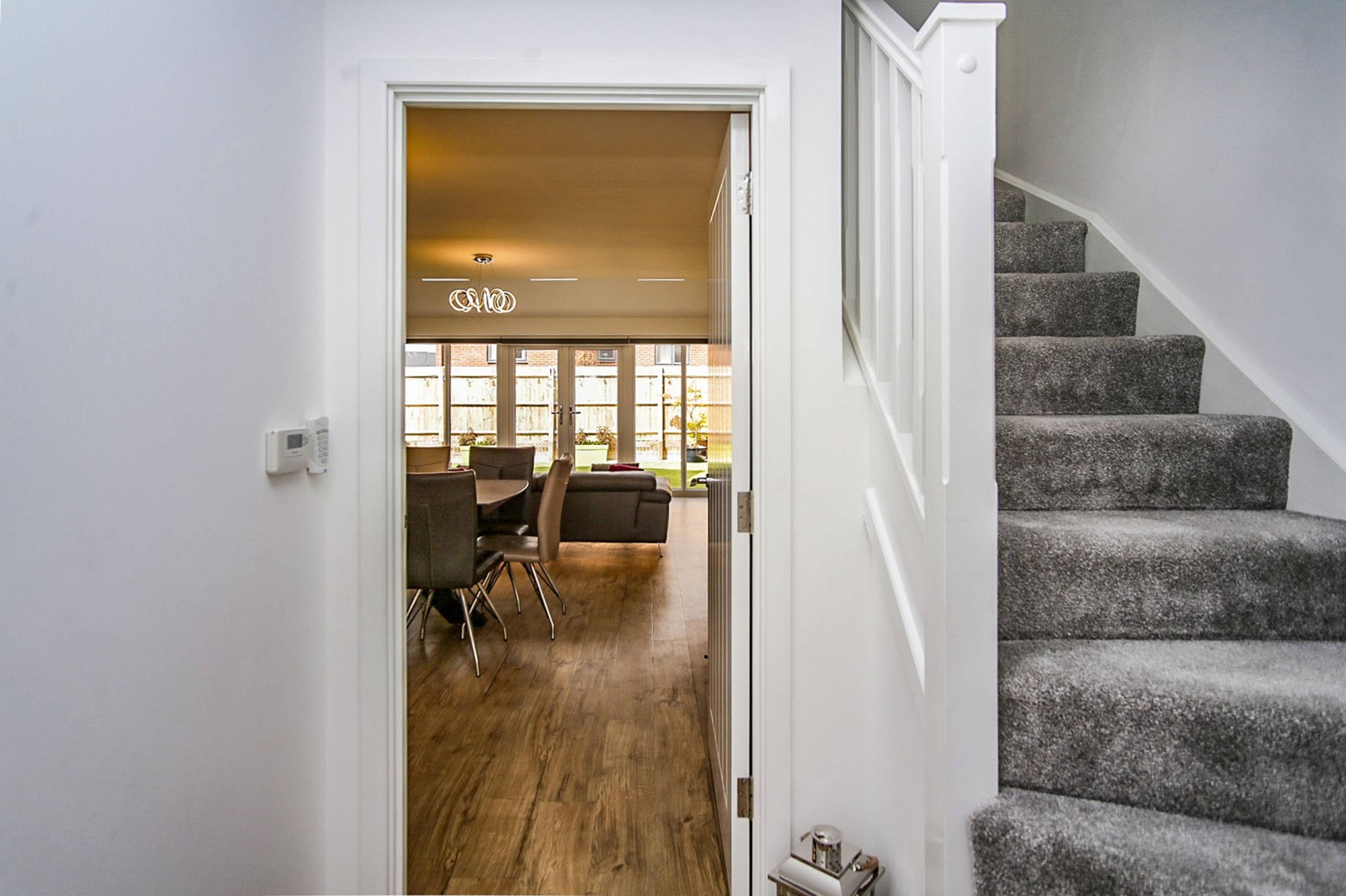 Entrance Hallway