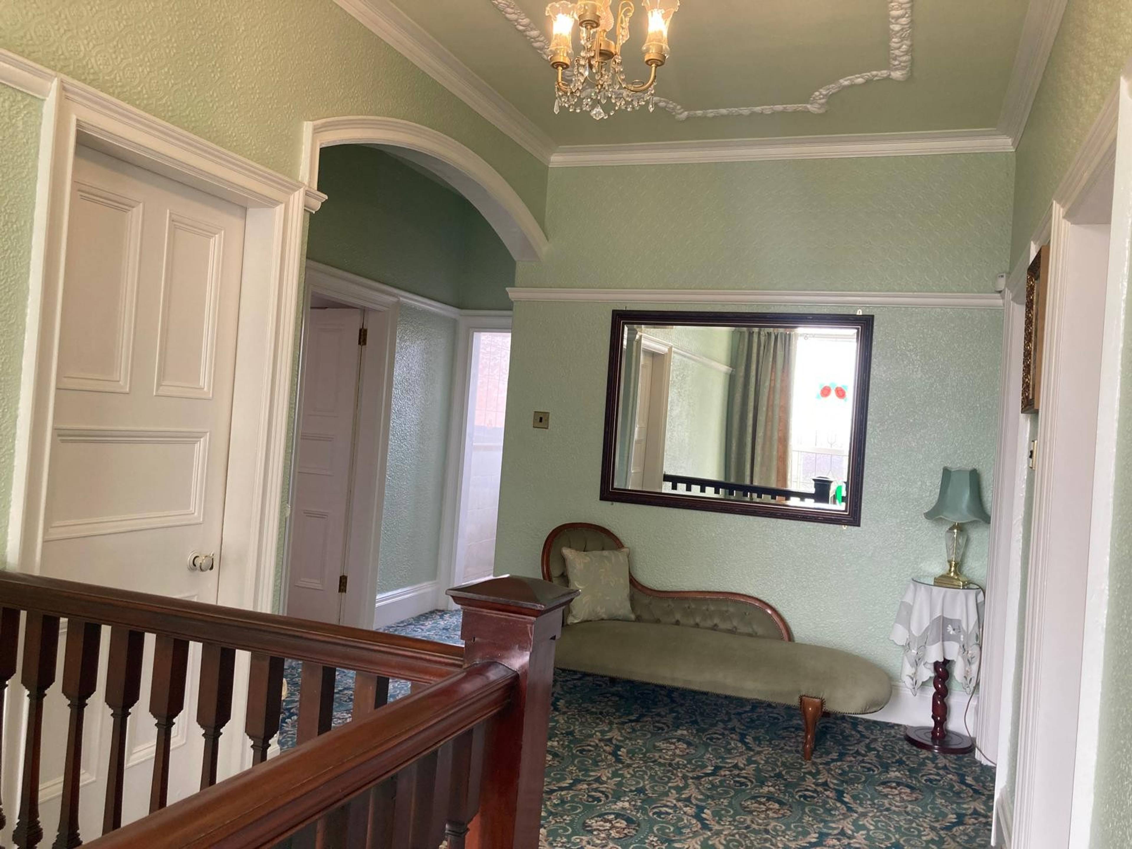 Galleried Landing
