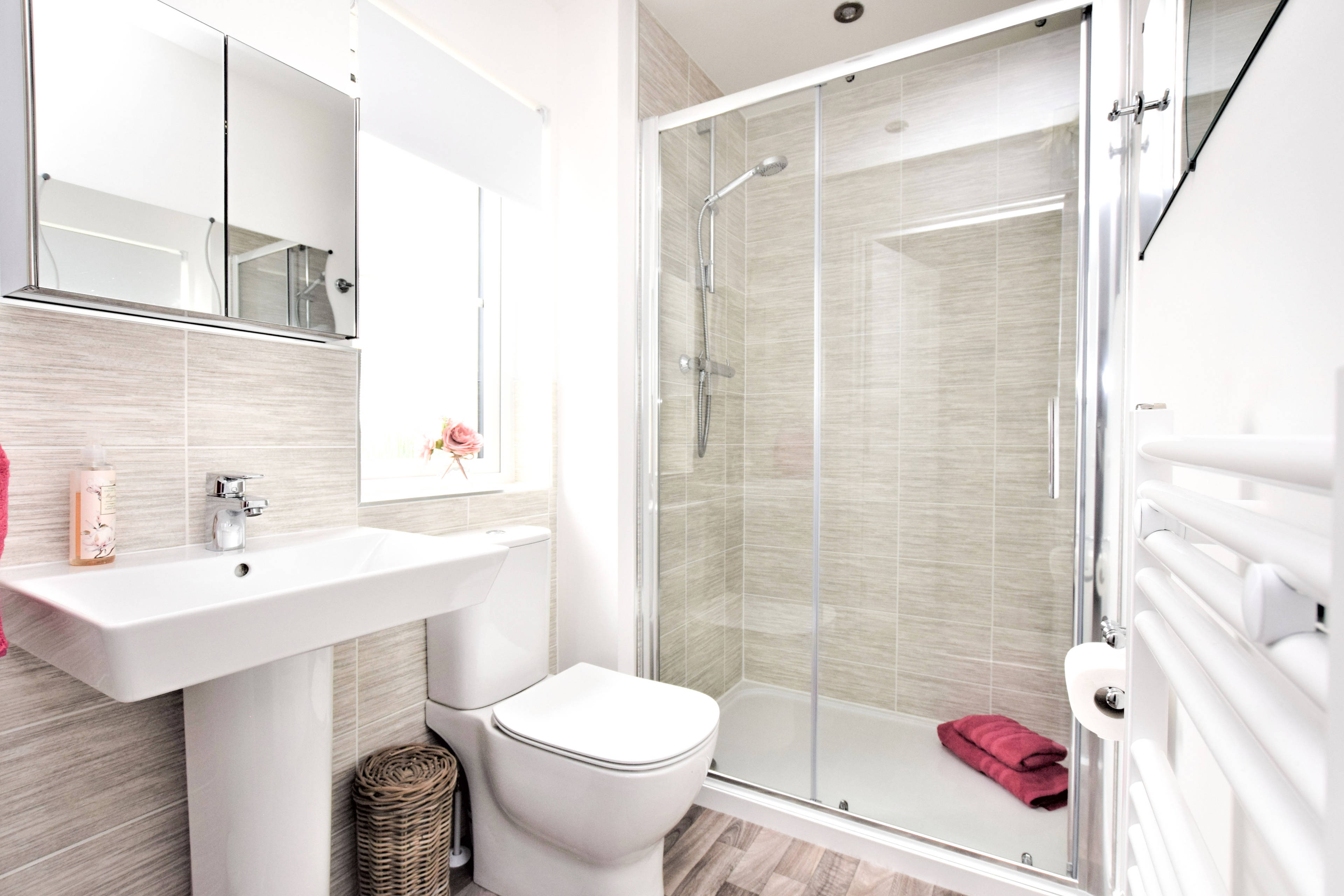 Master En-suite
