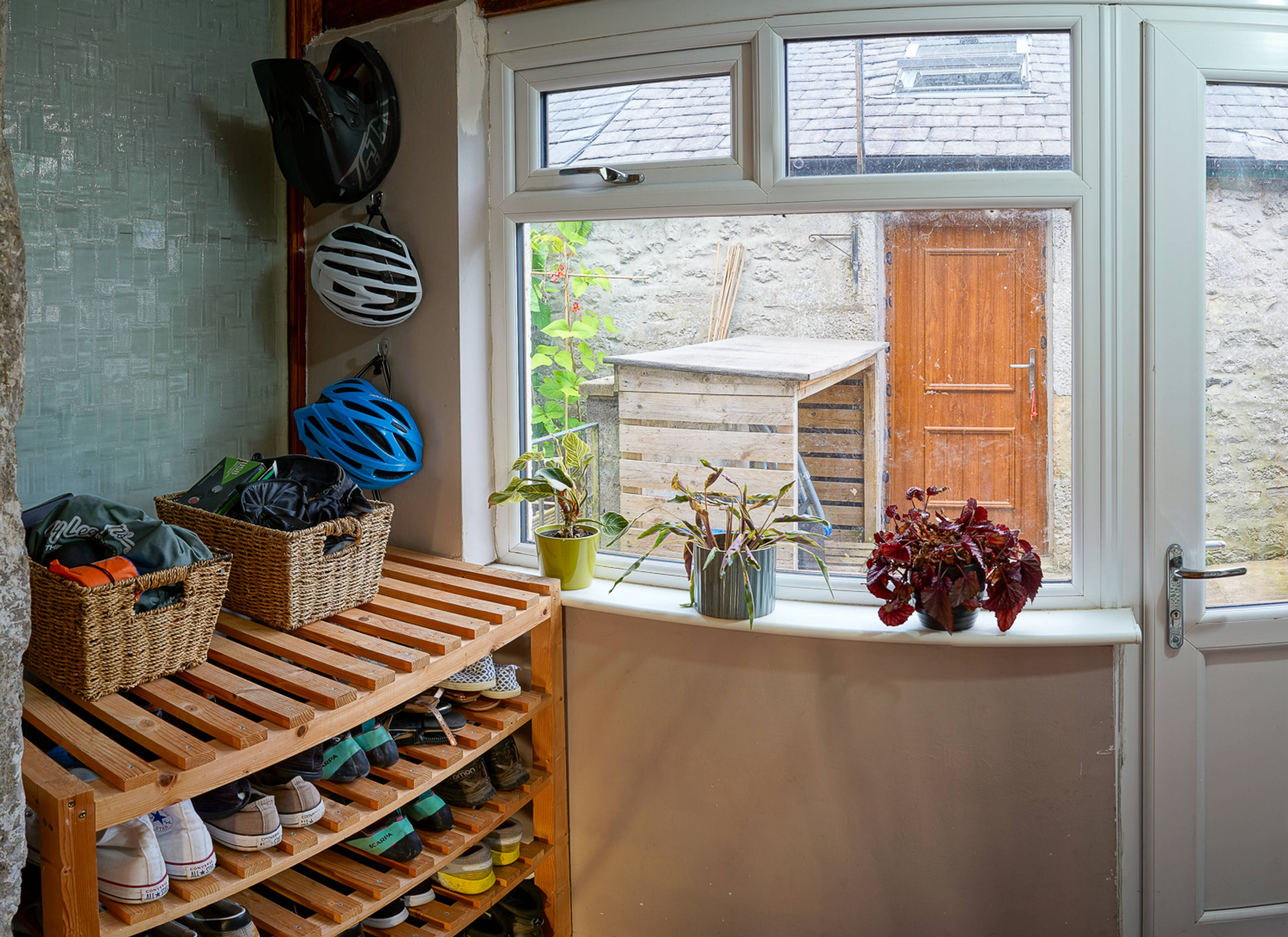 Utility Area