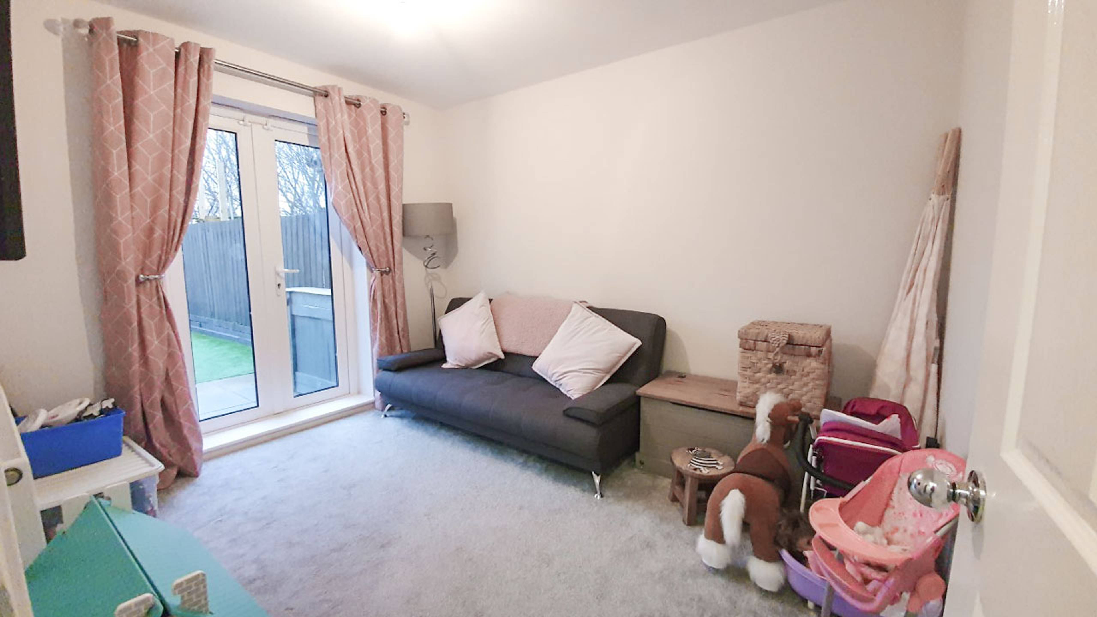 Bedroom Four