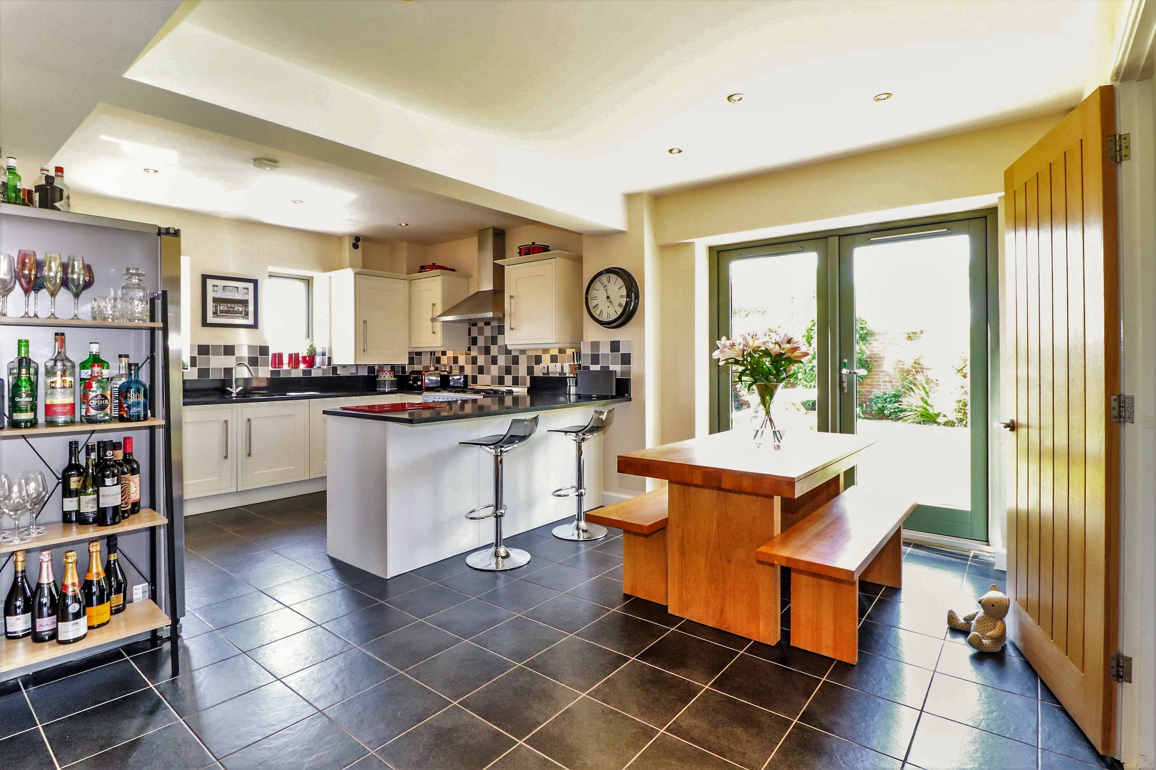 Open Plan Living