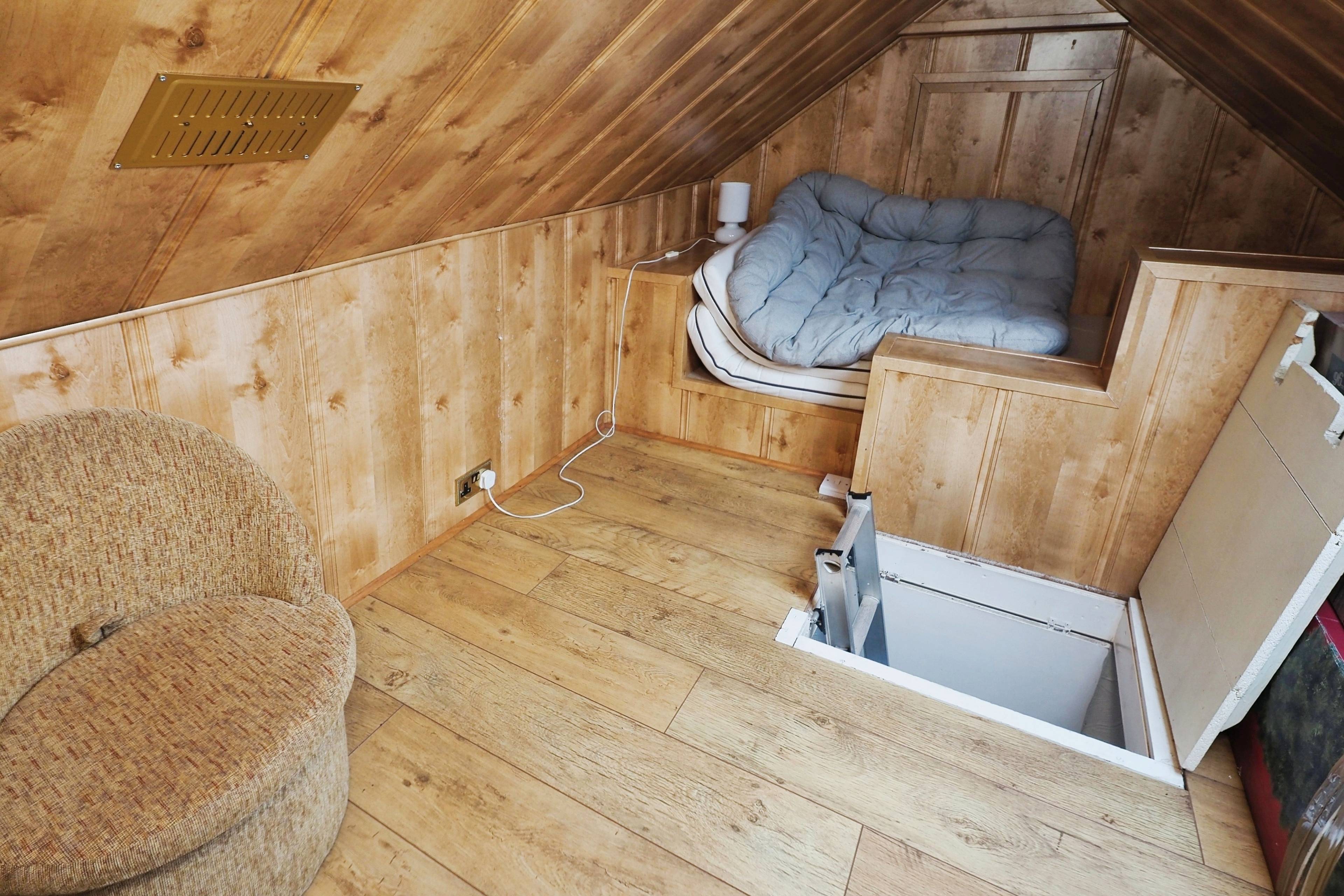 Loft Room