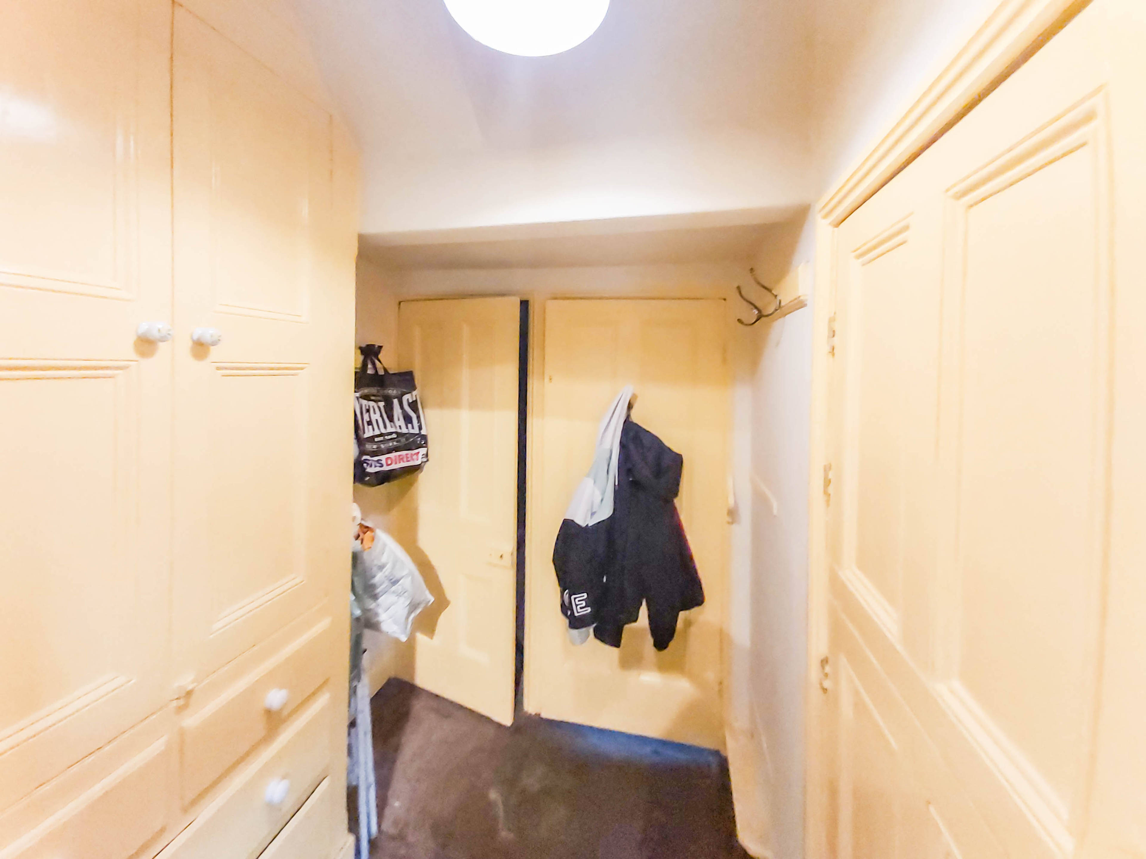 Dressing Room