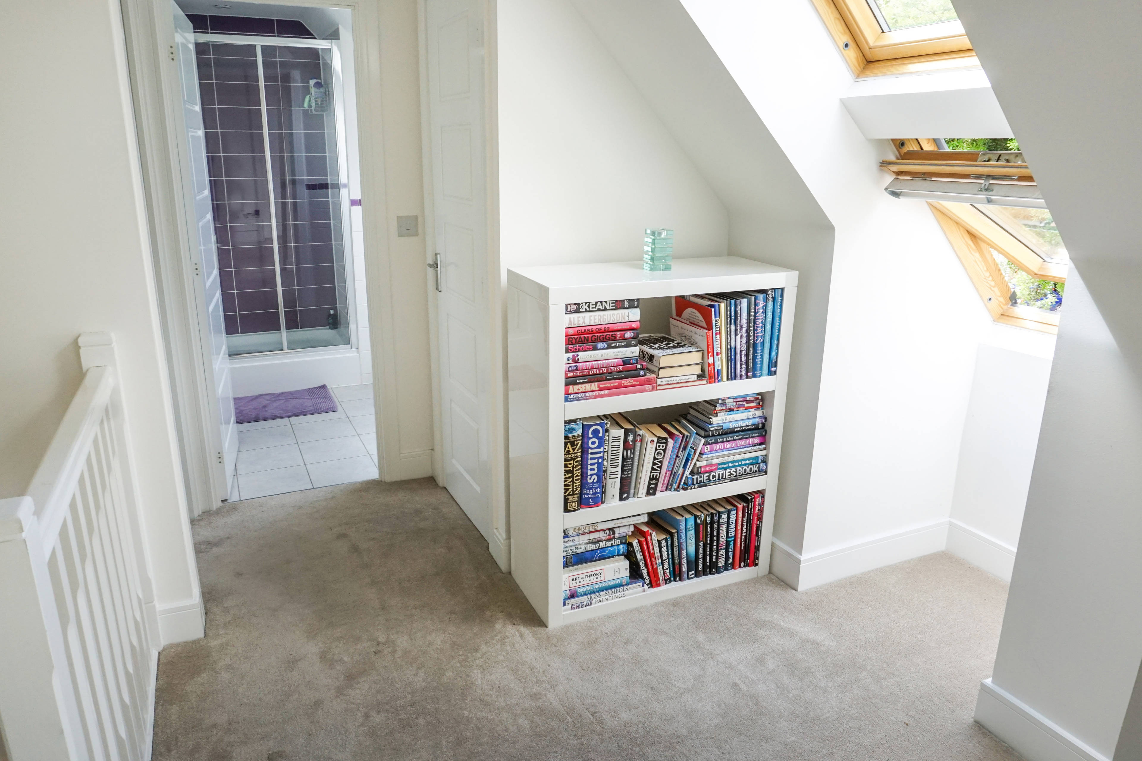 Second Floor Landing
