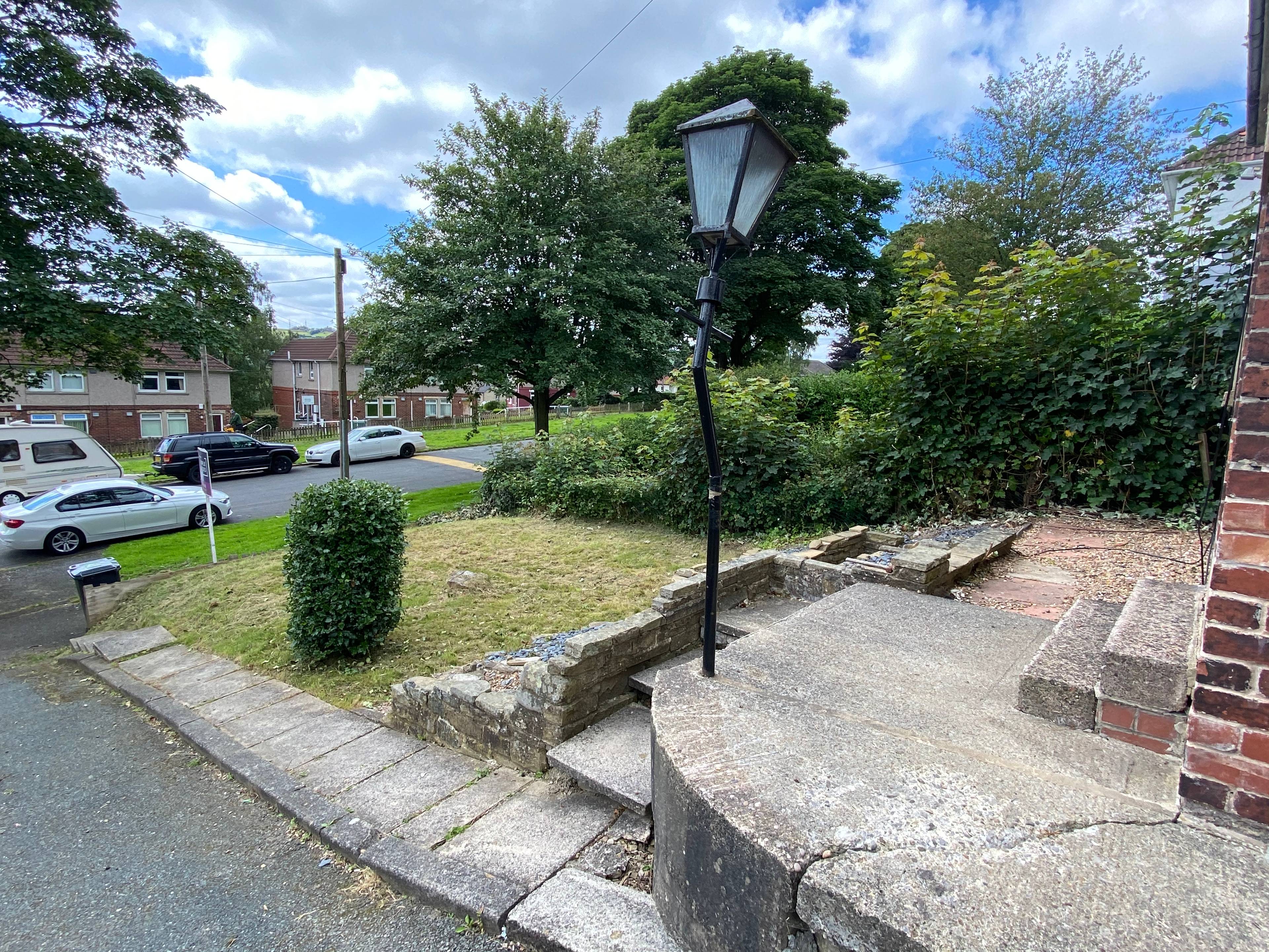 Front Garden
