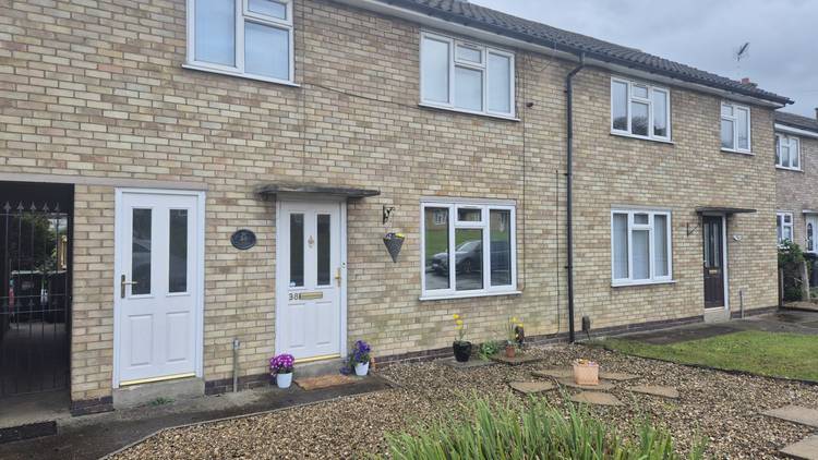 3 bedroom terraced house