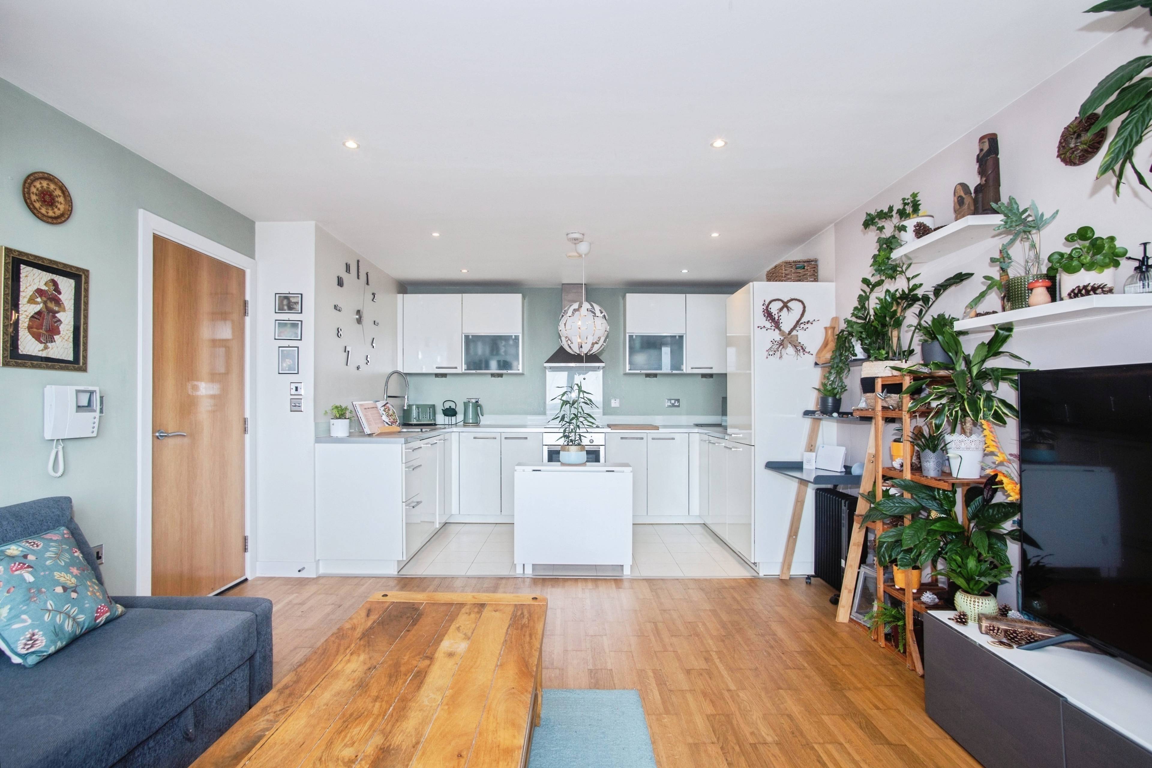 Open Plan Living