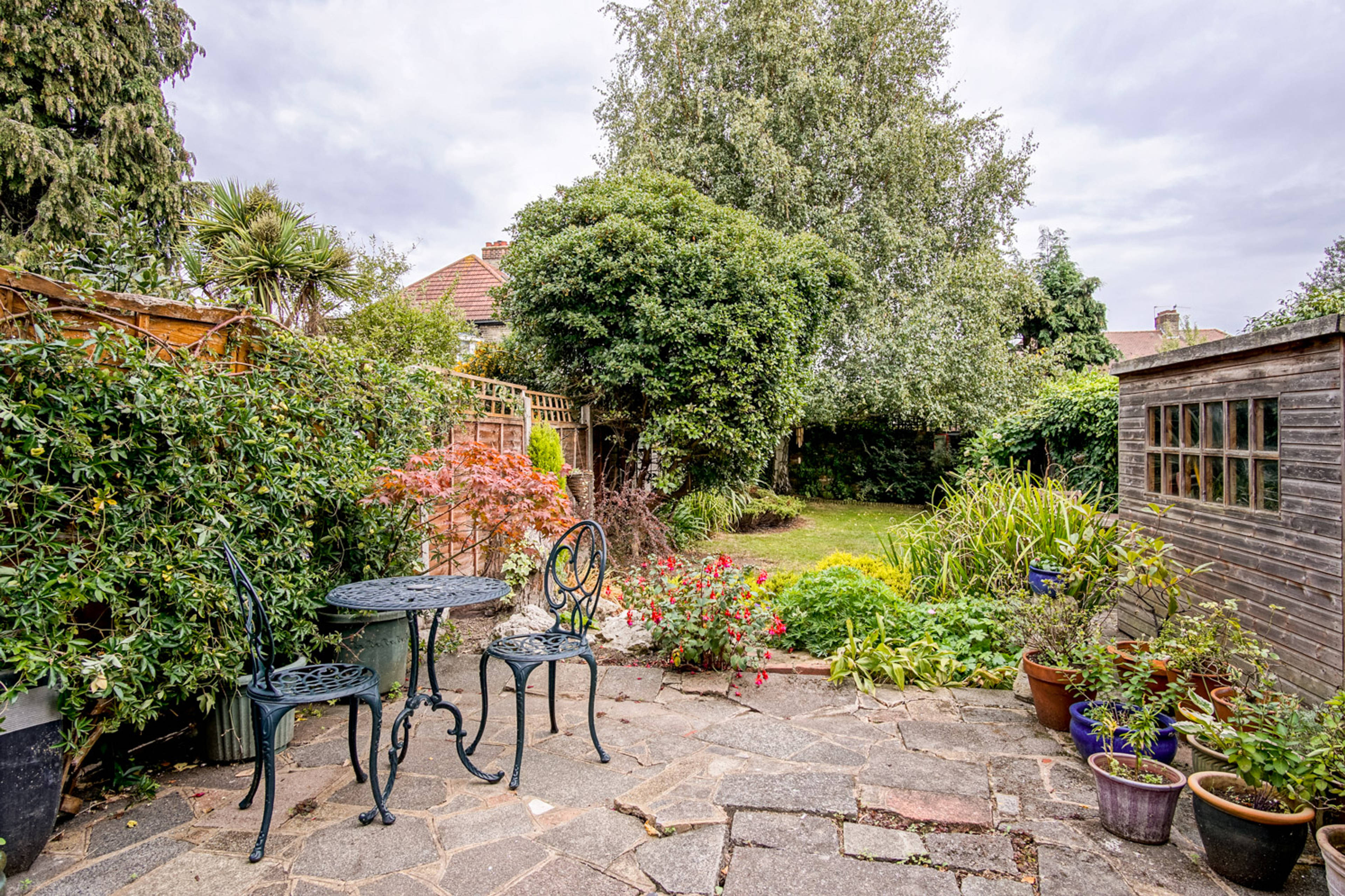 Garden