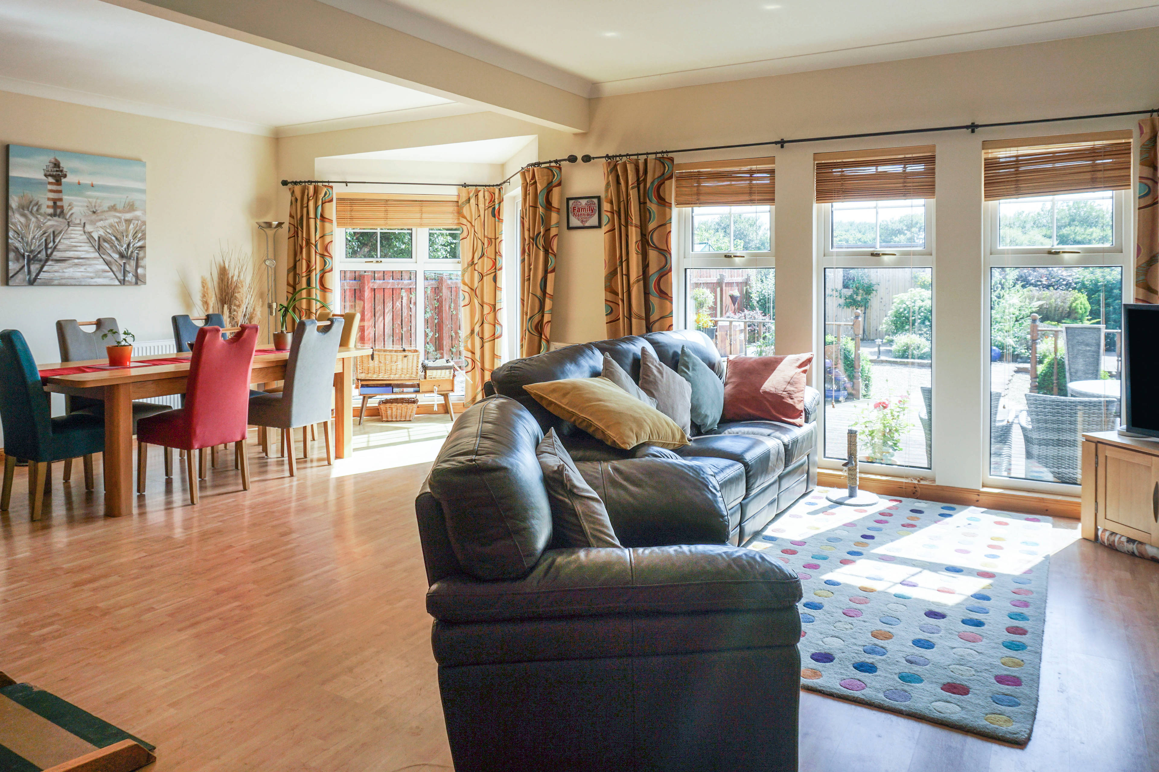 Open Plan Living