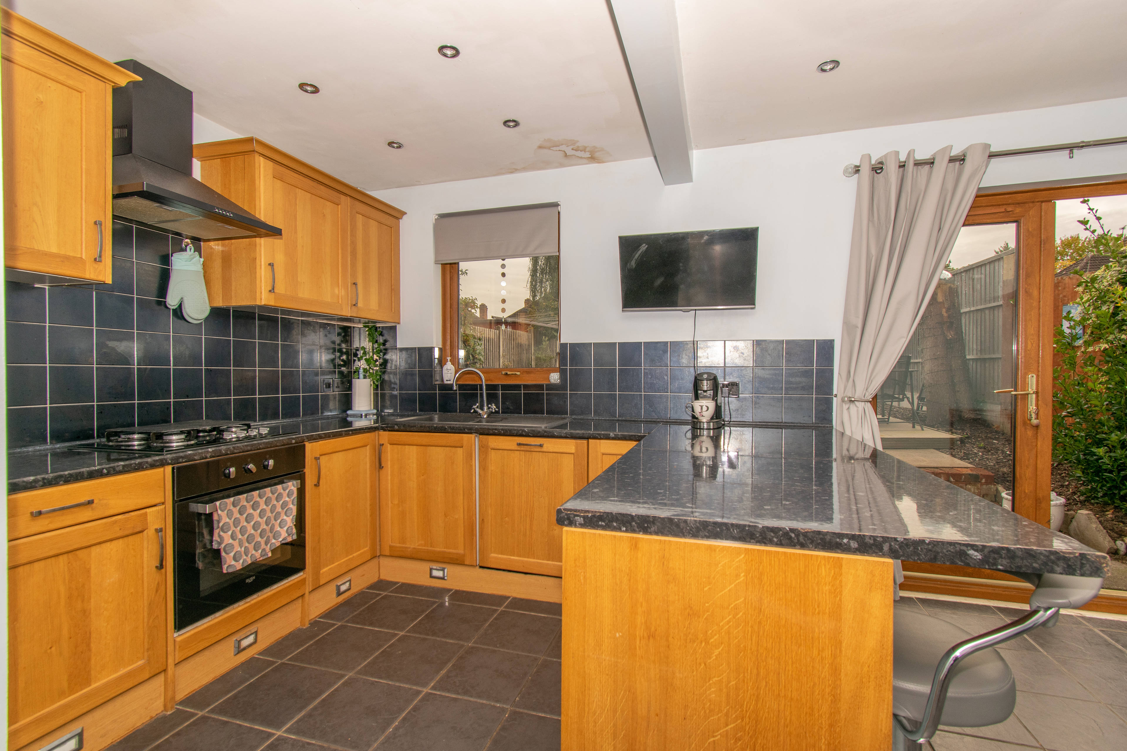 kitchen/diner