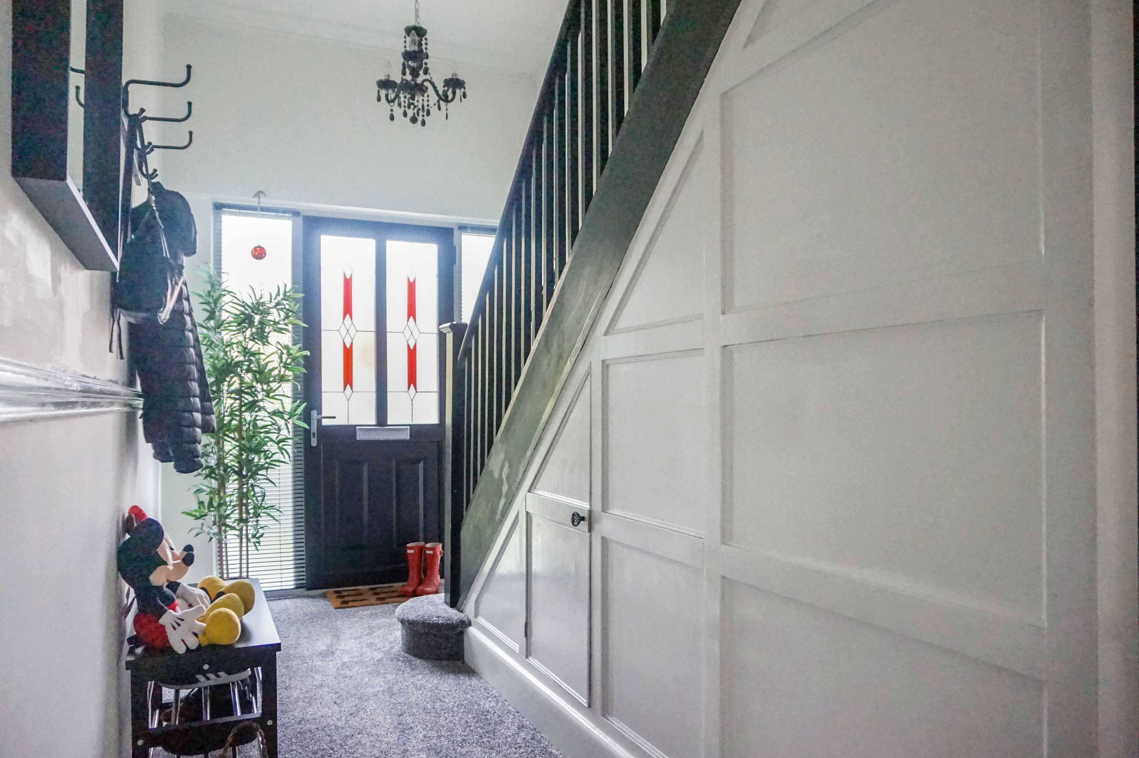 Entrance Hallway