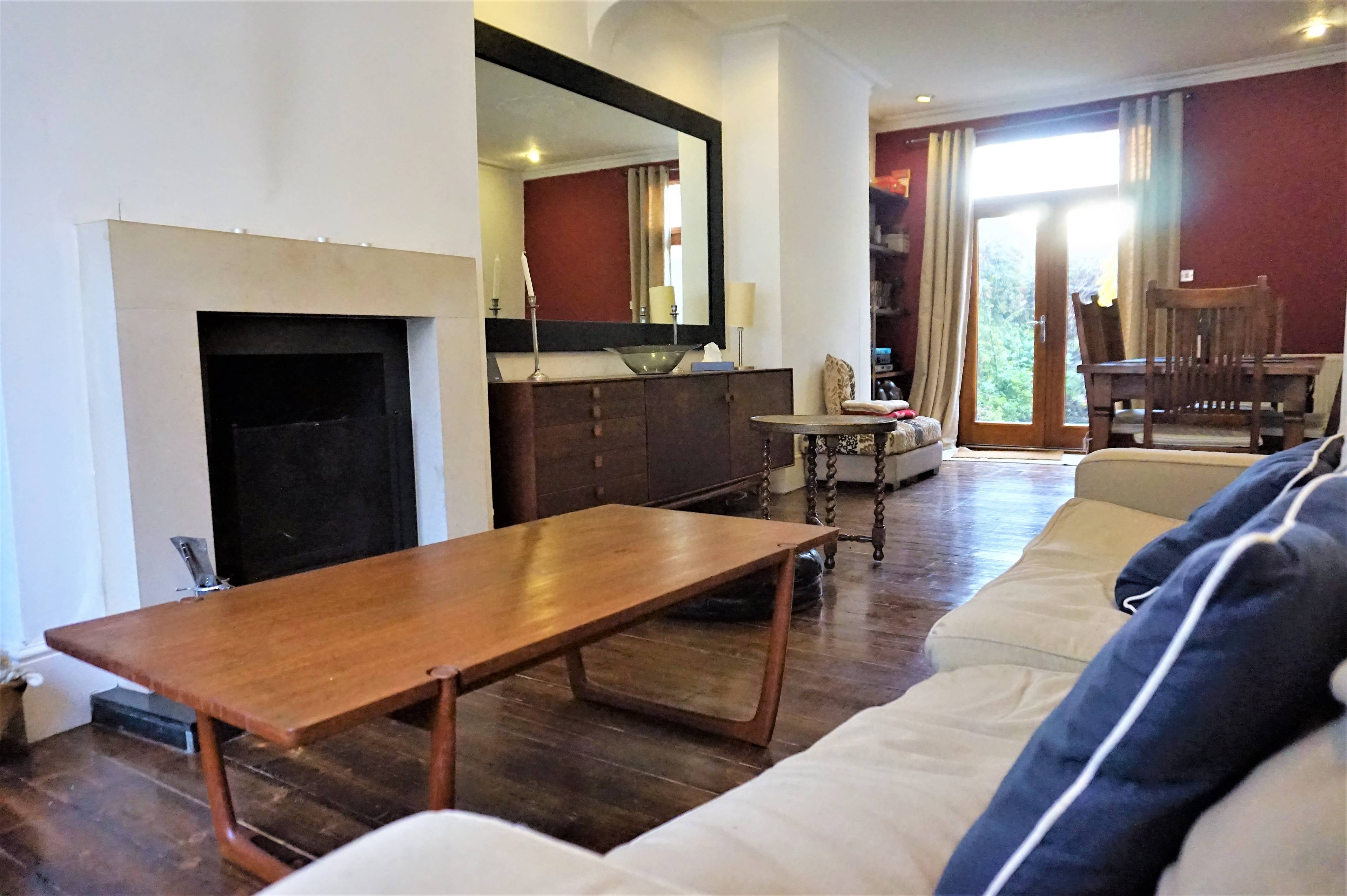 Reception Room