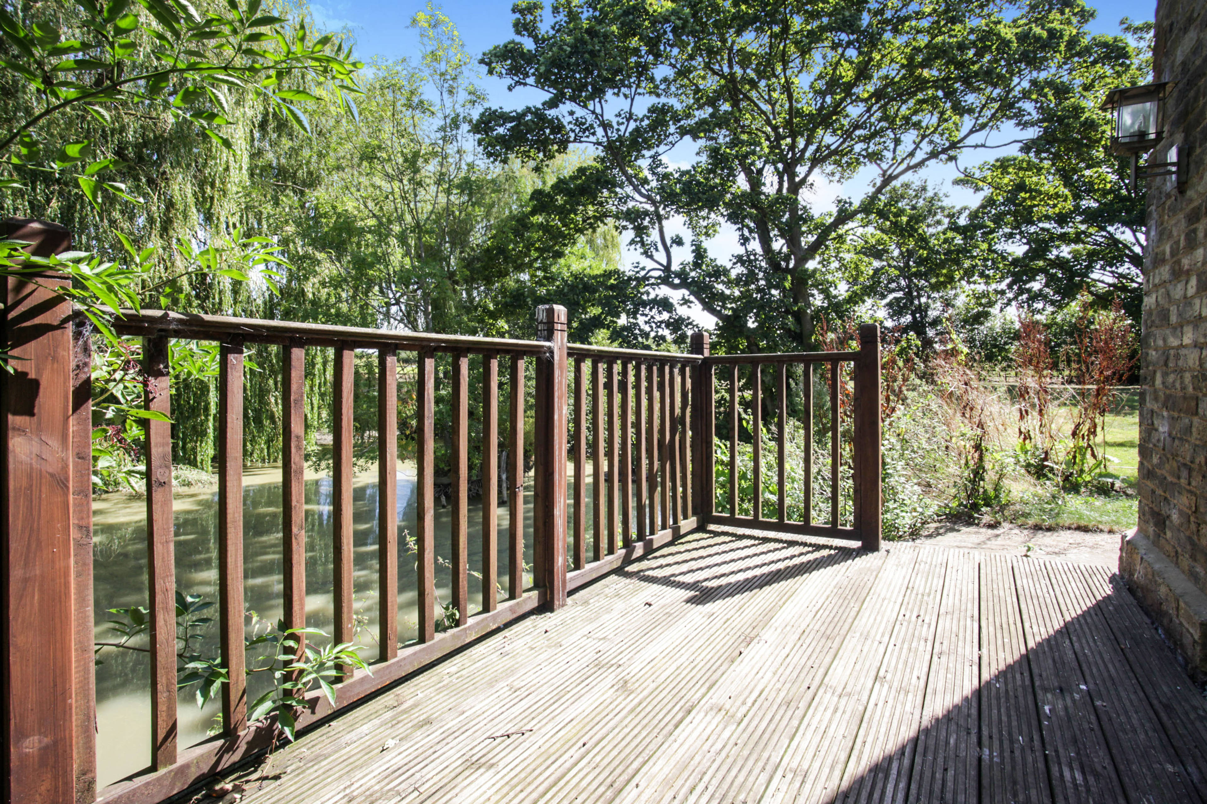 Decking
