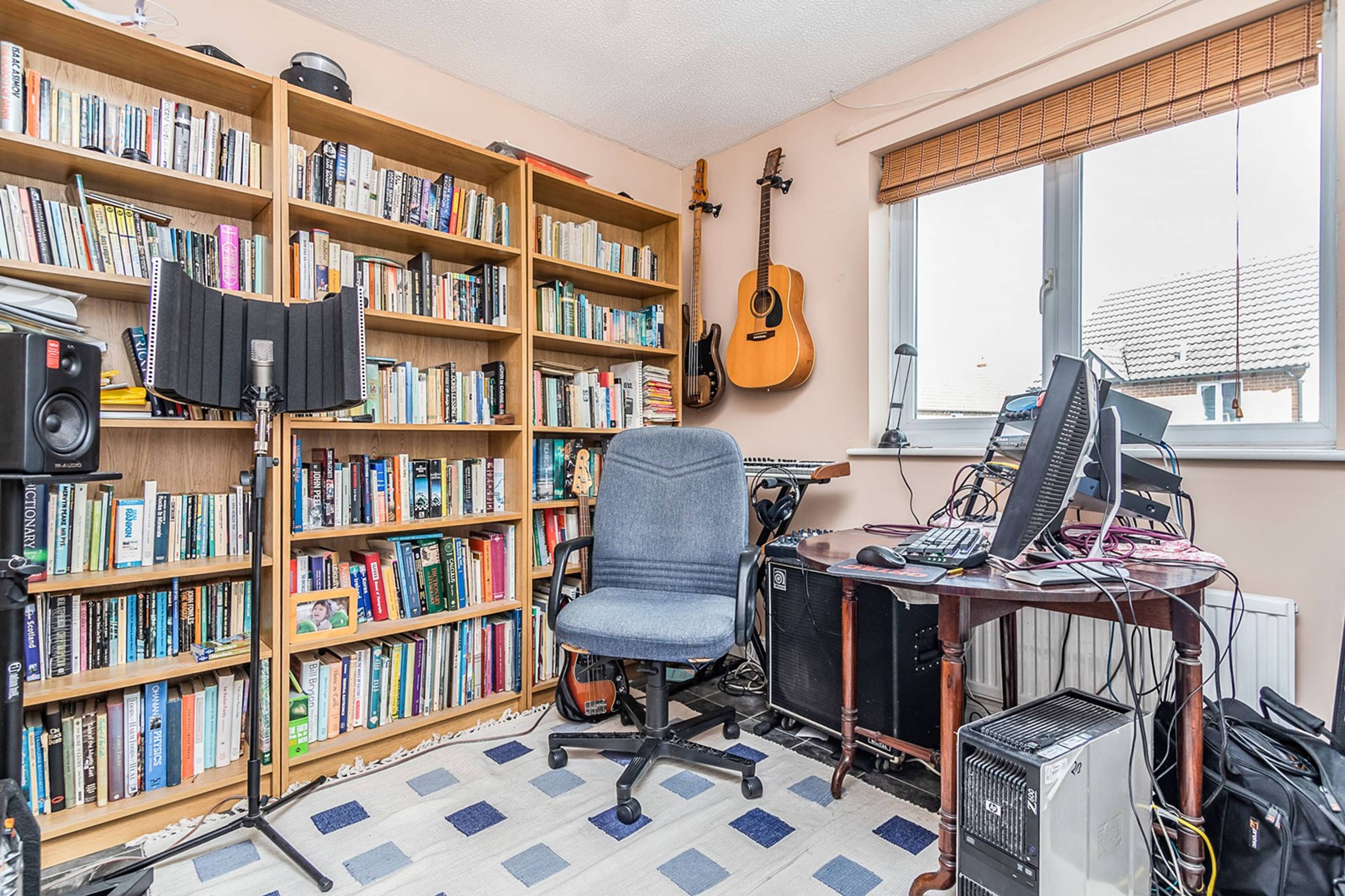 Bedroom Four